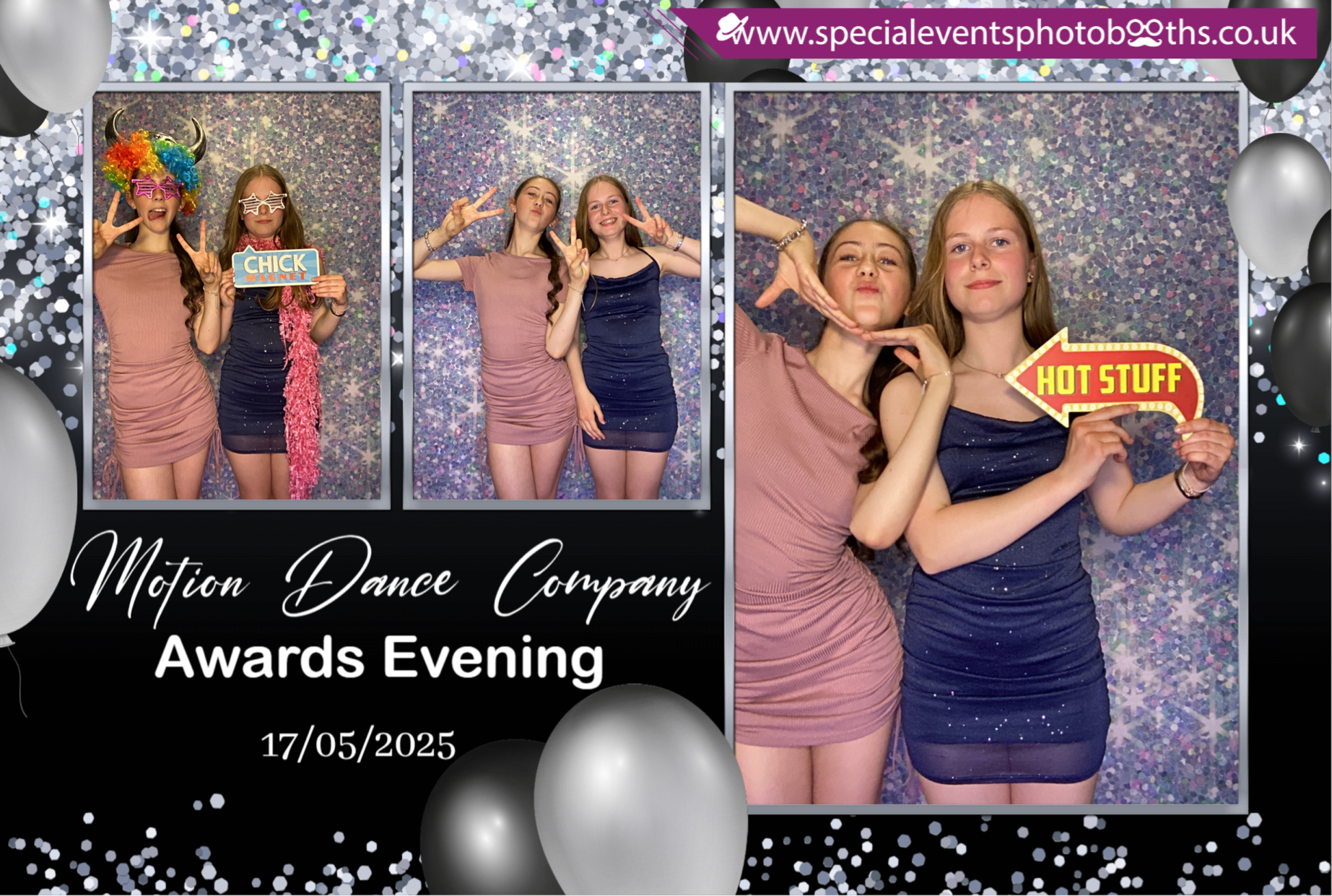Motion Dance Company | View more photos from the event at my.specialeventsphotobooths.co.uk/u/SpecialEventsPhotoBooths/Motion-Dance-Company