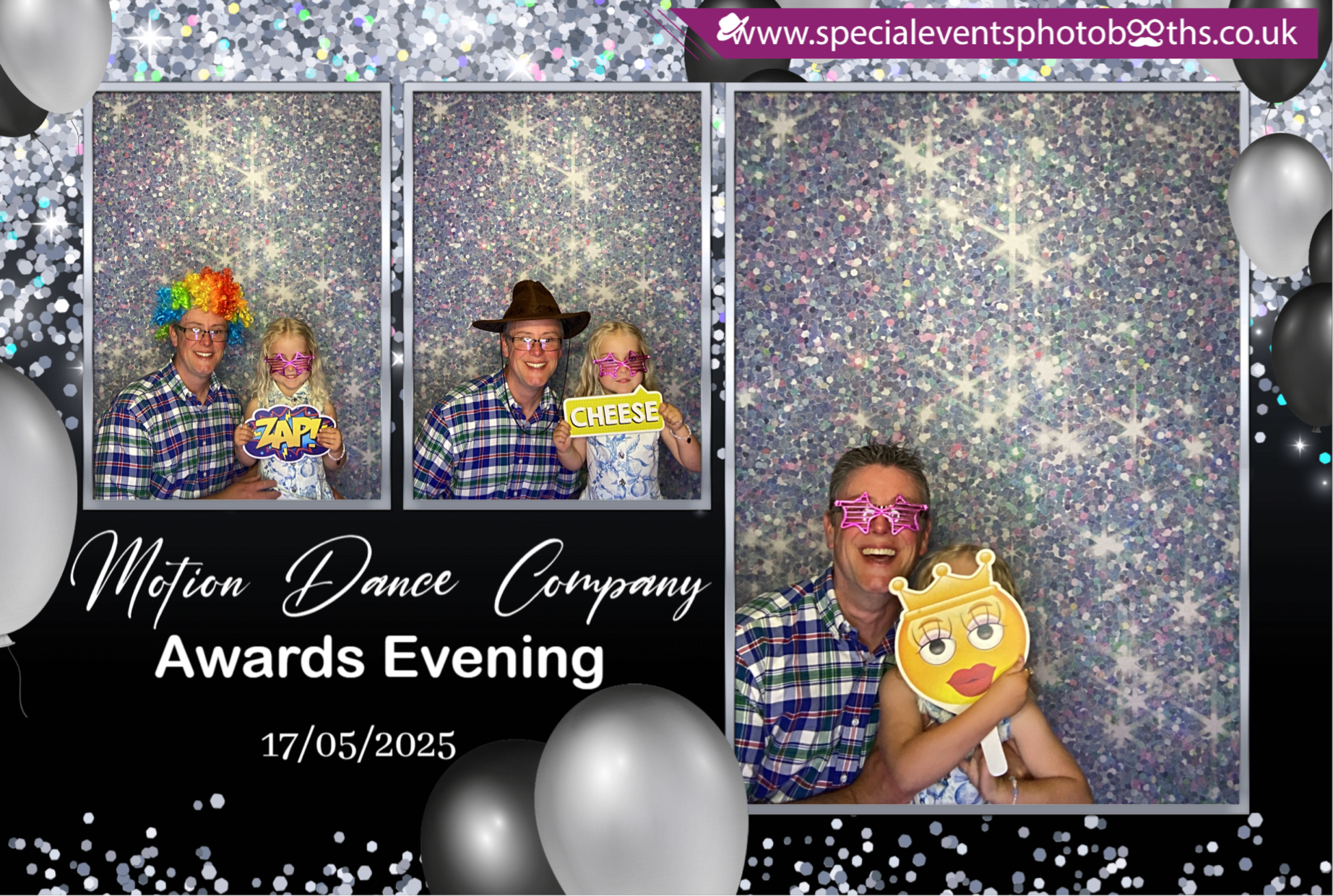 Motion Dance Company | View more photos from the event at my.specialeventsphotobooths.co.uk/u/SpecialEventsPhotoBooths/Motion-Dance-Company