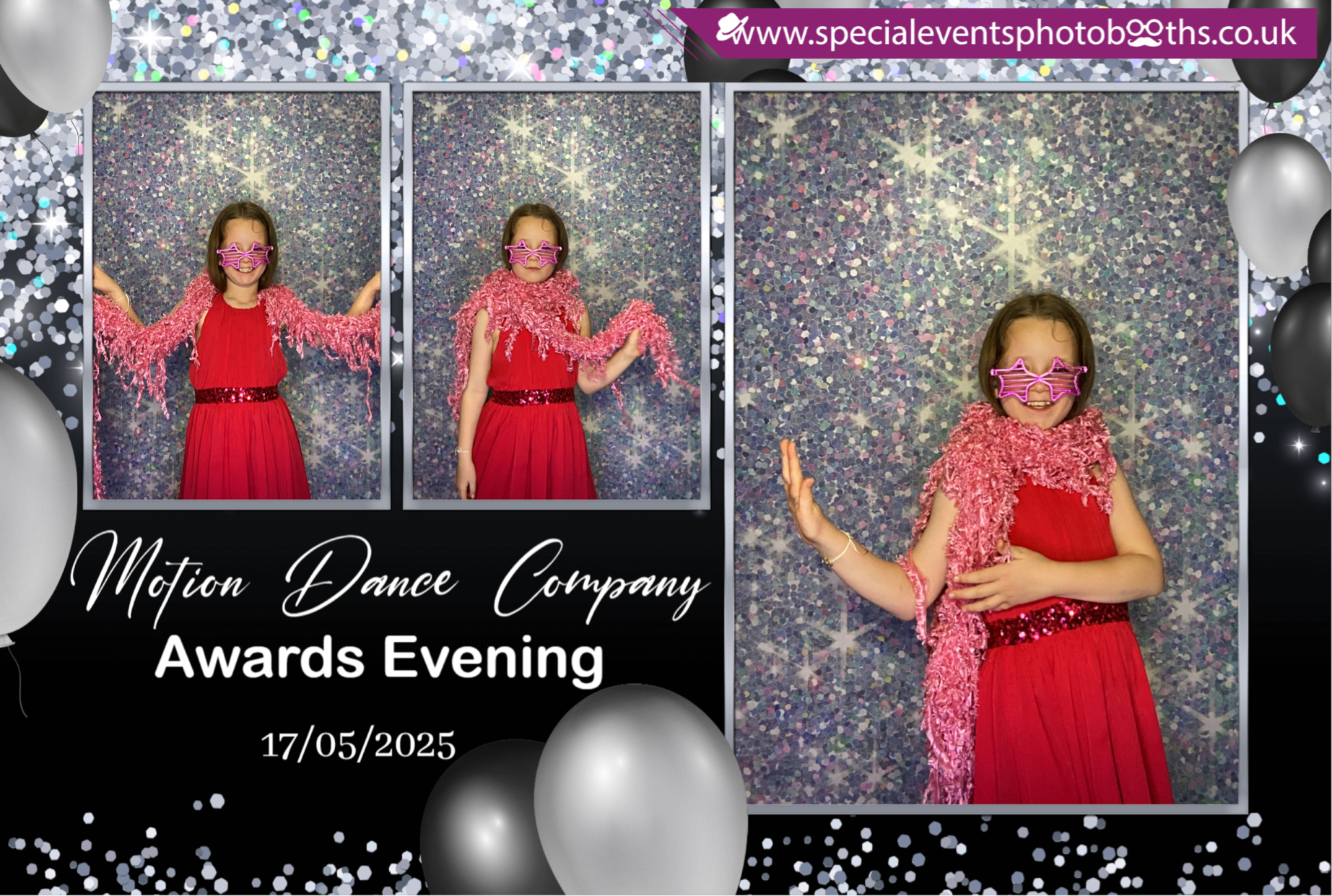 Motion Dance Company | View more photos from the event at my.specialeventsphotobooths.co.uk/u/SpecialEventsPhotoBooths/Motion-Dance-Company