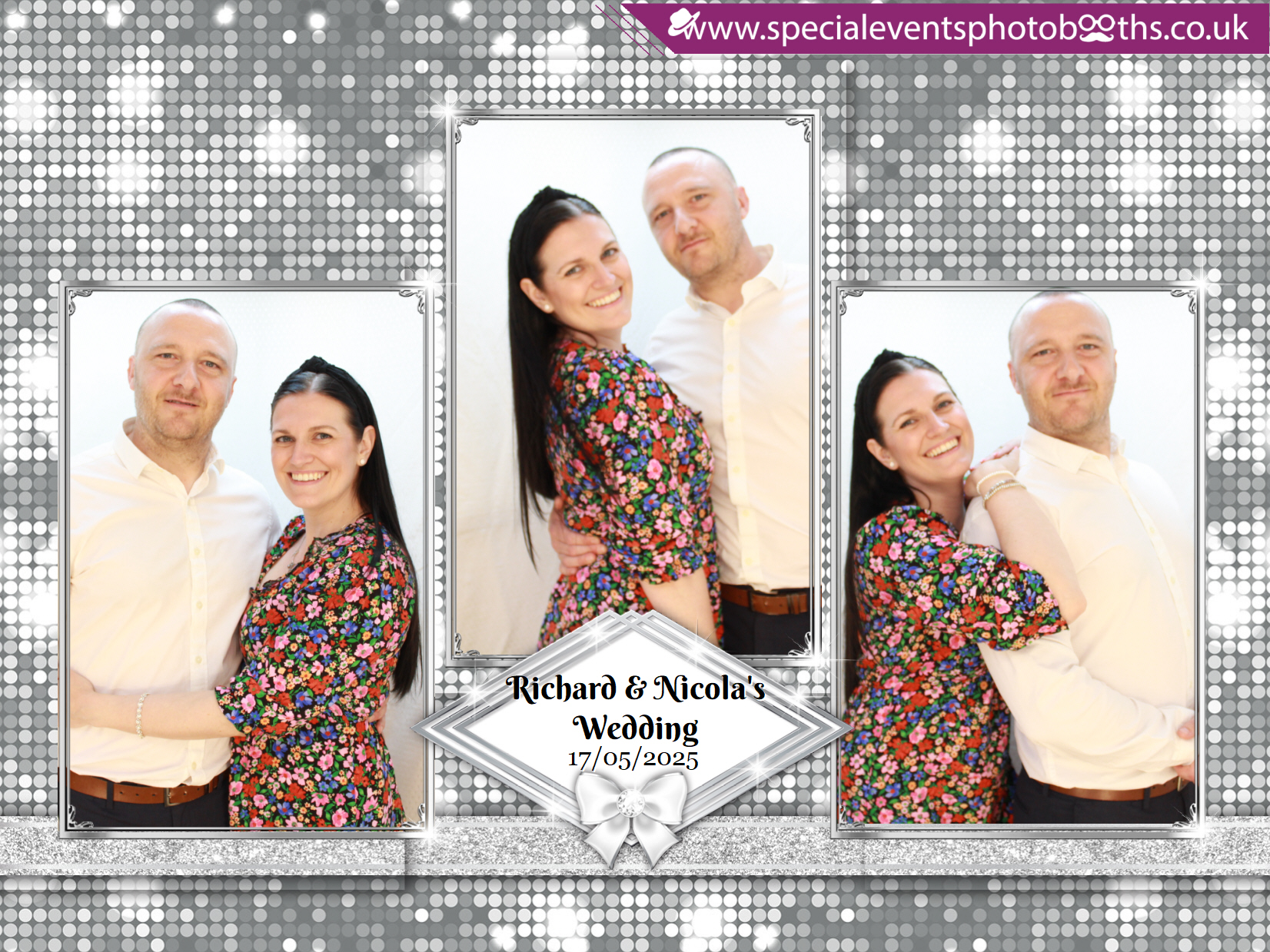 Richard and Nicola Wedding | View more photos from the event at my.specialeventsphotobooths.co.uk/u/SpecialEventsPhotoBooths/Richard-and-Nicola-Wedding