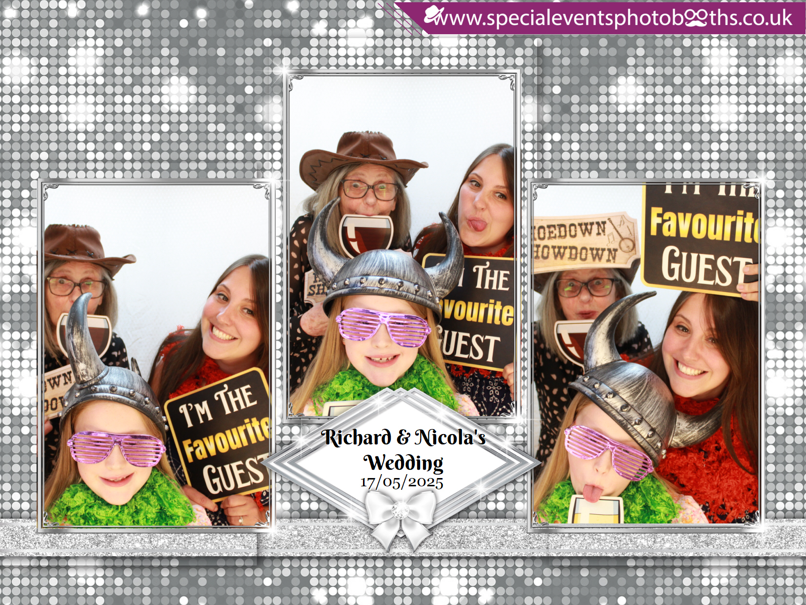 Richard and Nicola Wedding | View more photos from the event at my.specialeventsphotobooths.co.uk/u/SpecialEventsPhotoBooths/Richard-and-Nicola-Wedding