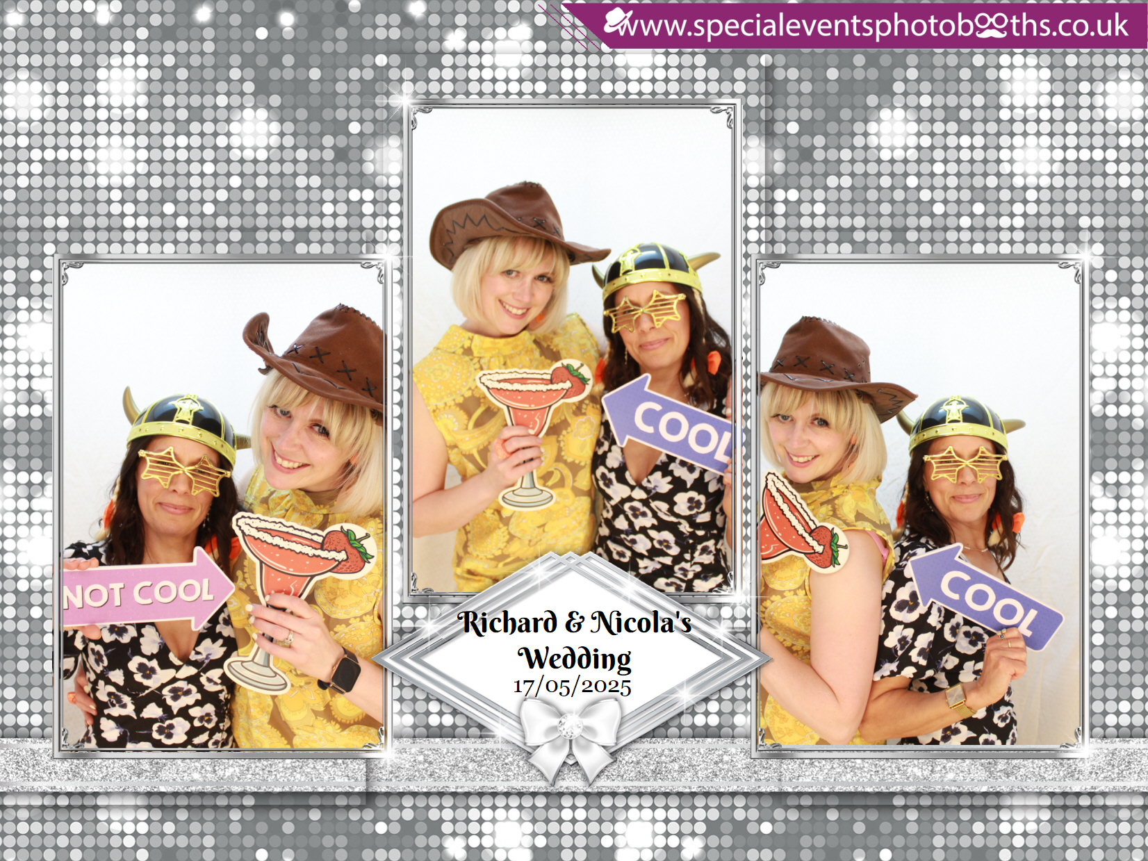 Richard and Nicola Wedding | View more photos from the event at my.specialeventsphotobooths.co.uk/u/SpecialEventsPhotoBooths/Richard-and-Nicola-Wedding