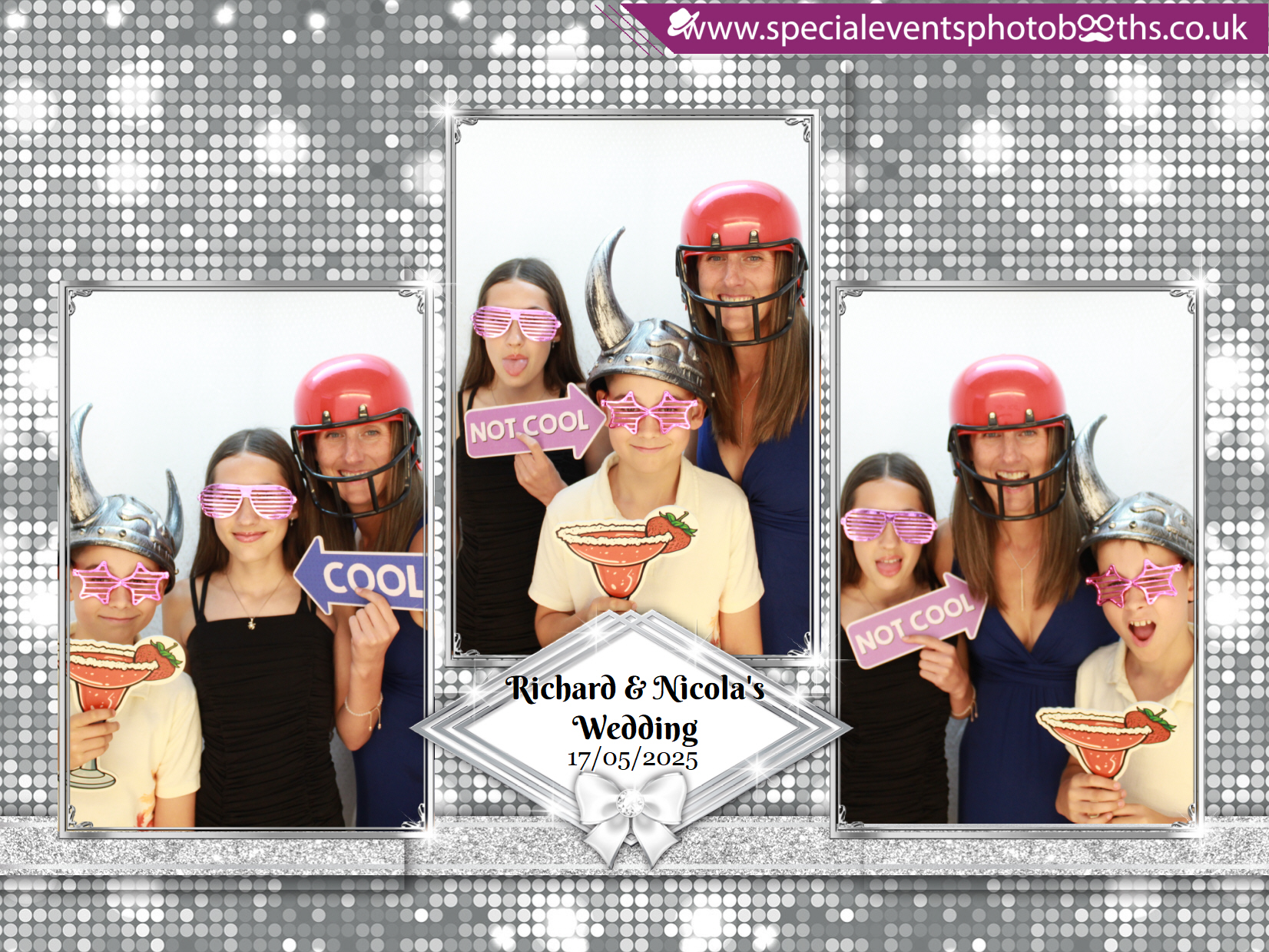 Richard and Nicola Wedding | View more photos from the event at my.specialeventsphotobooths.co.uk/u/SpecialEventsPhotoBooths/Richard-and-Nicola-Wedding