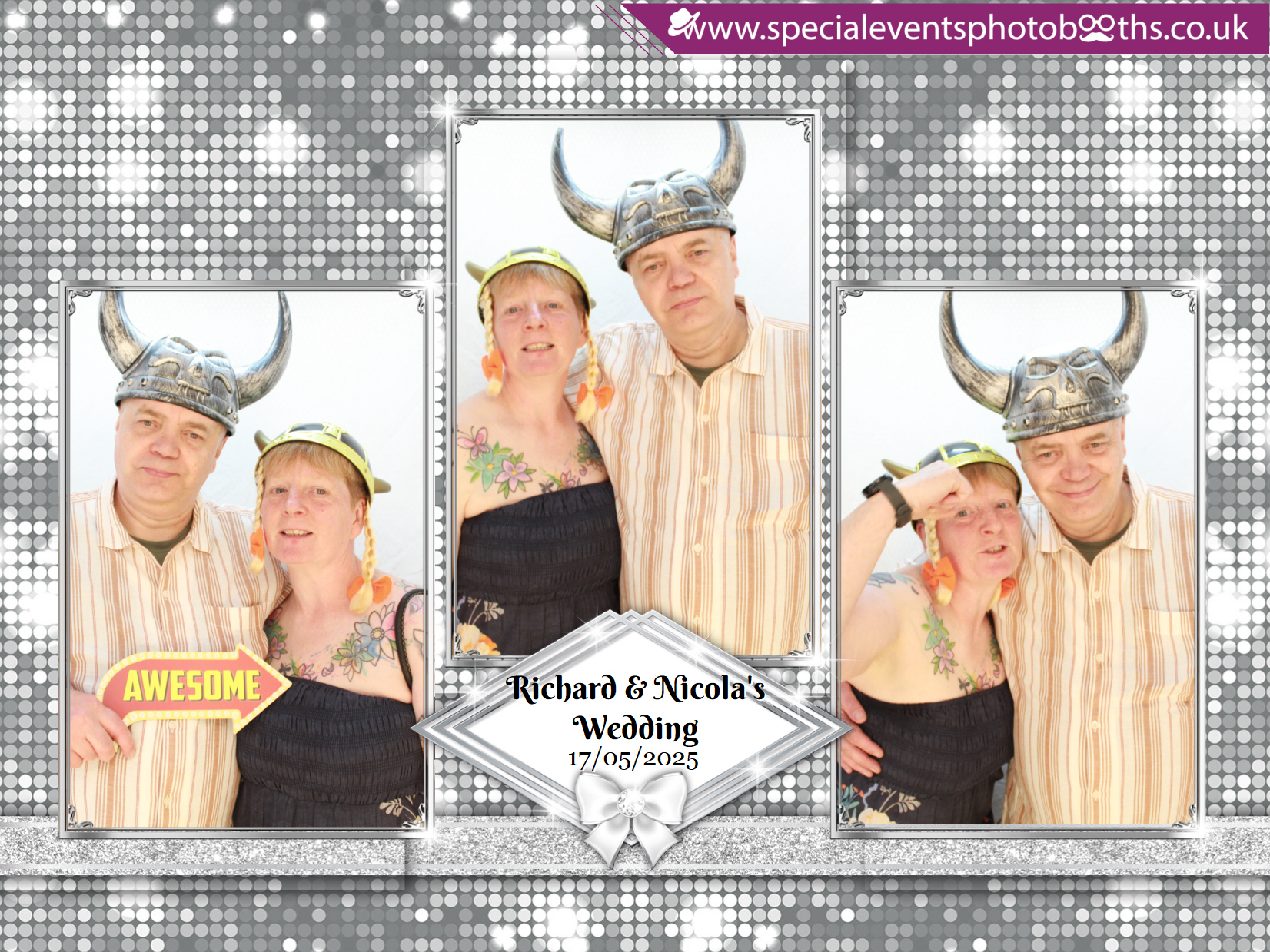 Richard and Nicola Wedding | View more photos from the event at my.specialeventsphotobooths.co.uk/u/SpecialEventsPhotoBooths/Richard-and-Nicola-Wedding