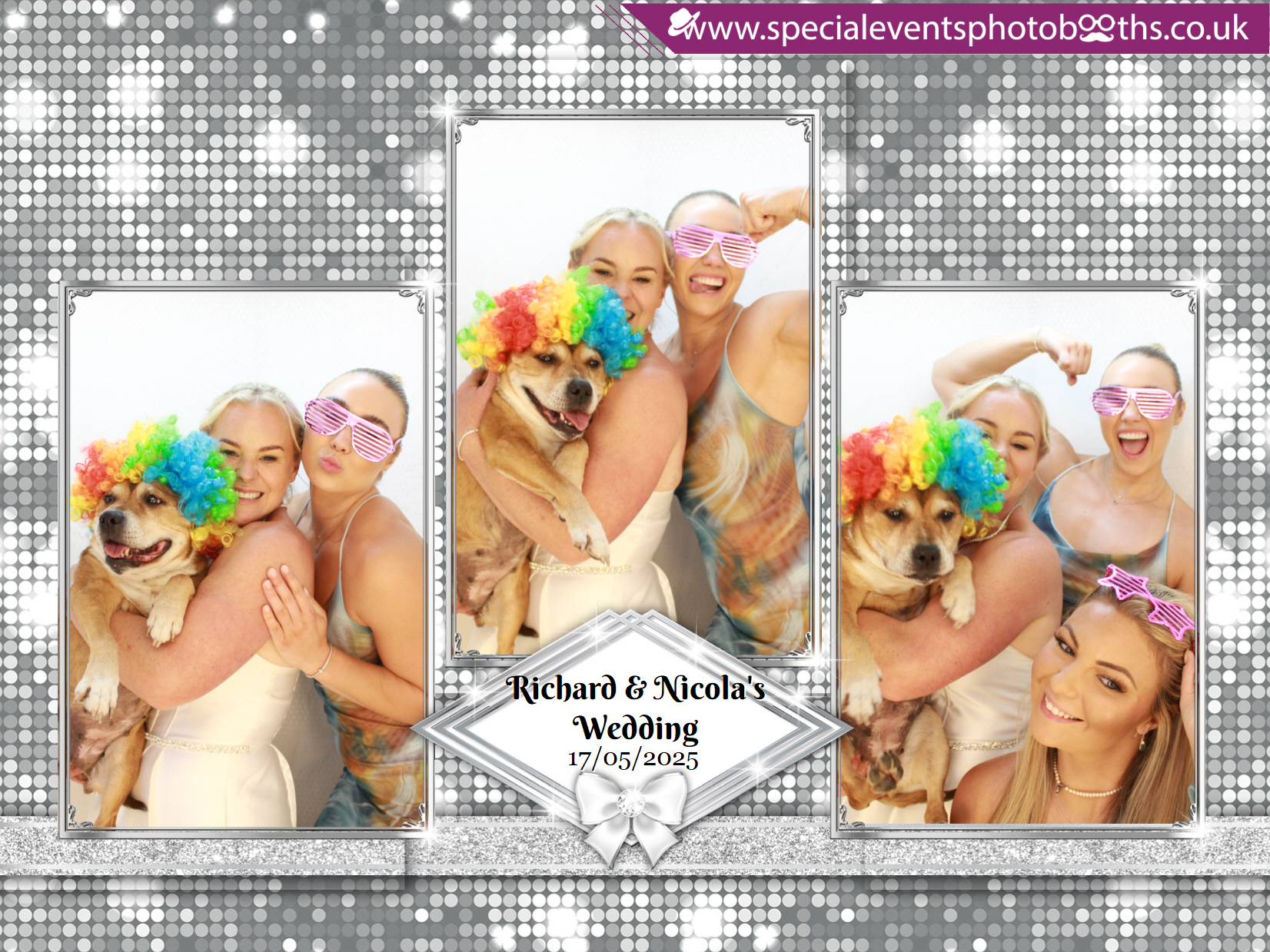 Richard and Nicola Wedding | View more photos from the event at my.specialeventsphotobooths.co.uk/u/SpecialEventsPhotoBooths/Richard-and-Nicola-Wedding