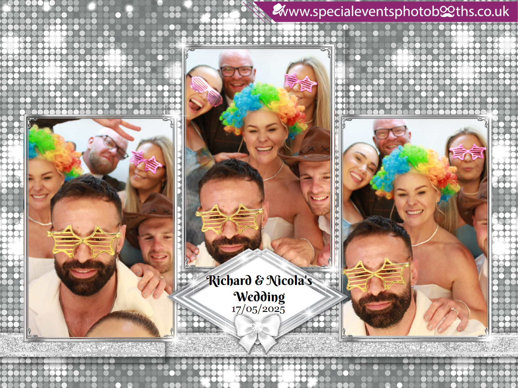 Richard and Nicola Wedding | View more photos from the event at my.specialeventsphotobooths.co.uk/u/SpecialEventsPhotoBooths/Richard-and-Nicola-Wedding