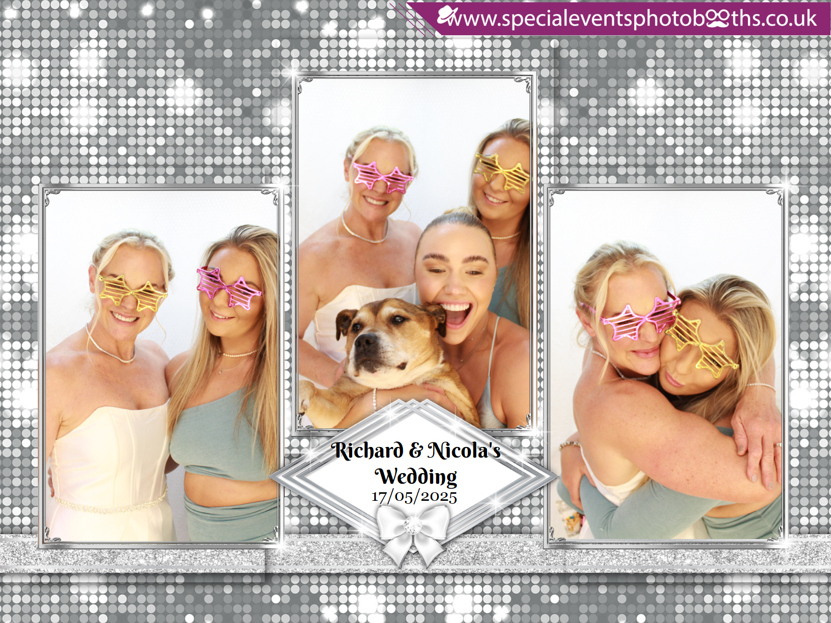 Richard and Nicola Wedding | View more photos from the event at my.specialeventsphotobooths.co.uk/u/SpecialEventsPhotoBooths/Richard-and-Nicola-Wedding