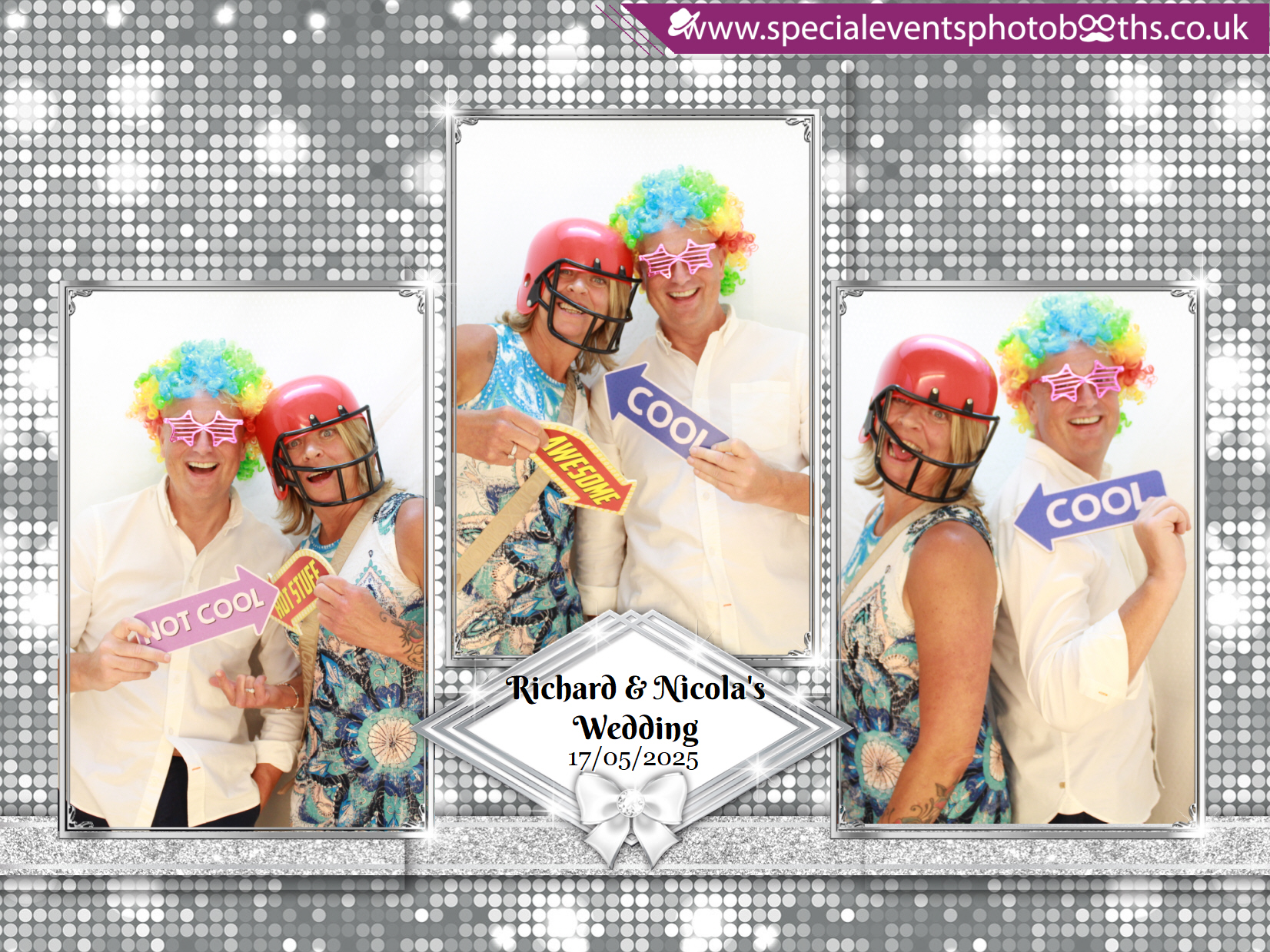 Richard and Nicola Wedding | View more photos from the event at my.specialeventsphotobooths.co.uk/u/SpecialEventsPhotoBooths/Richard-and-Nicola-Wedding