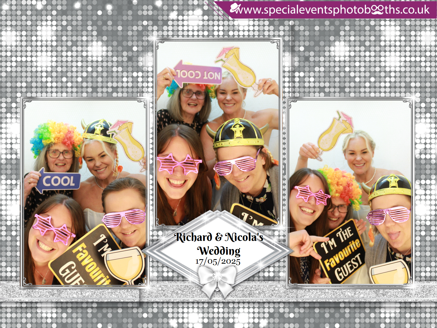 Richard and Nicola Wedding | View more photos from the event at my.specialeventsphotobooths.co.uk/u/SpecialEventsPhotoBooths/Richard-and-Nicola-Wedding