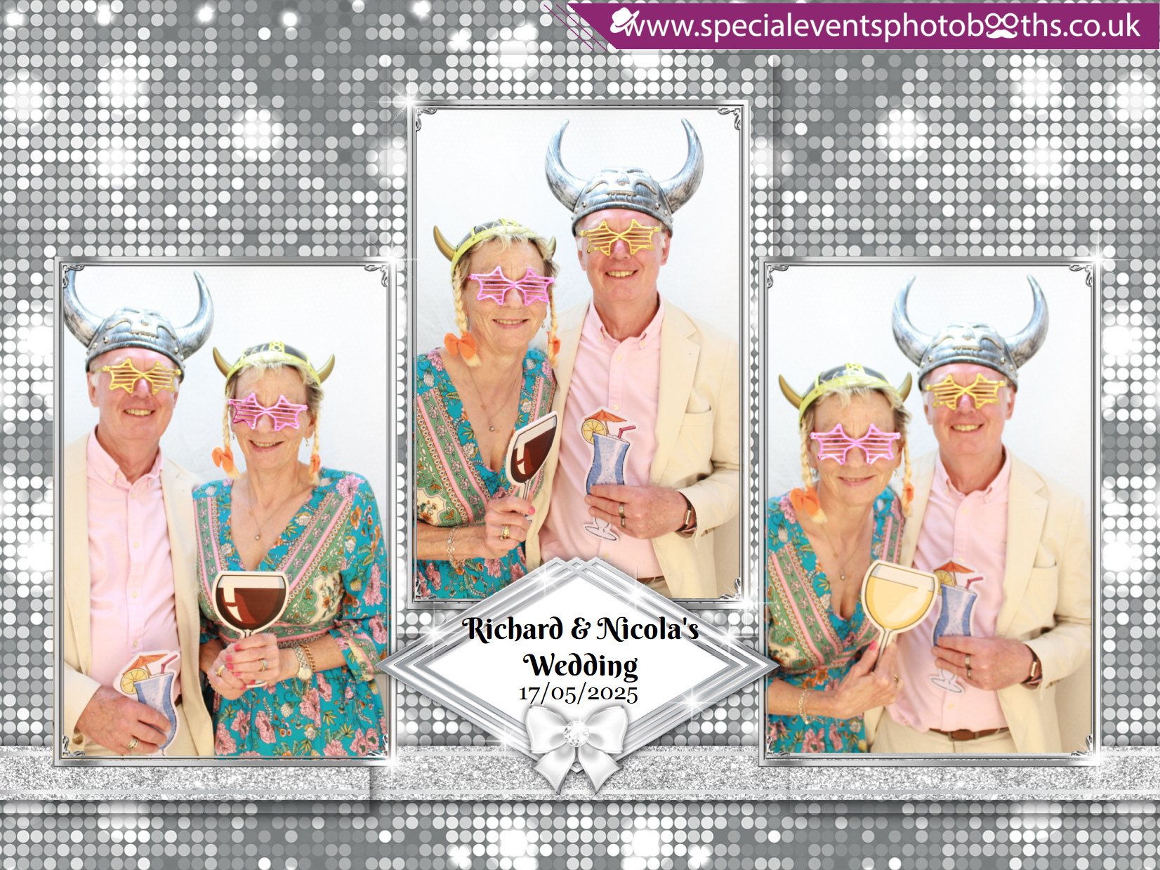 Richard and Nicola Wedding | View more photos from the event at my.specialeventsphotobooths.co.uk/u/SpecialEventsPhotoBooths/Richard-and-Nicola-Wedding