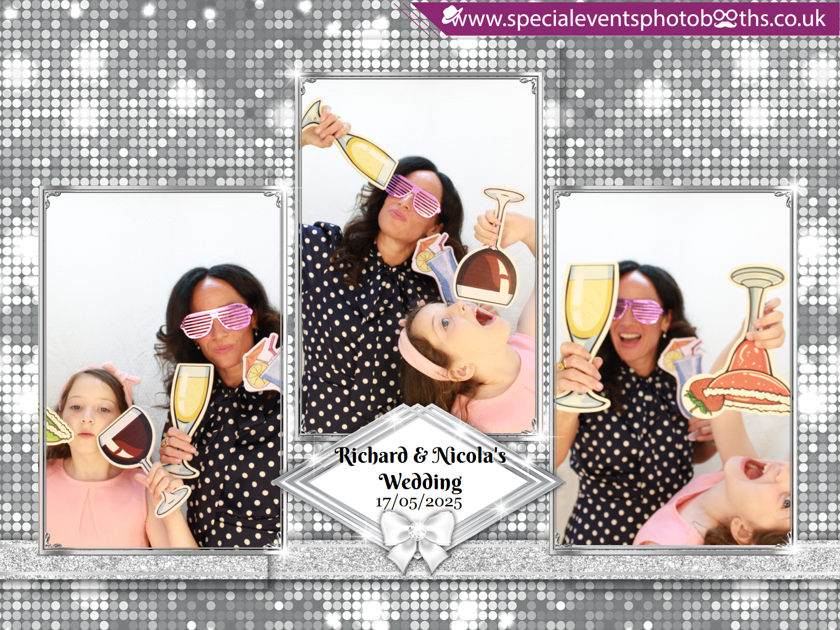 Richard and Nicola Wedding | View more photos from the event at my.specialeventsphotobooths.co.uk/u/SpecialEventsPhotoBooths/Richard-and-Nicola-Wedding