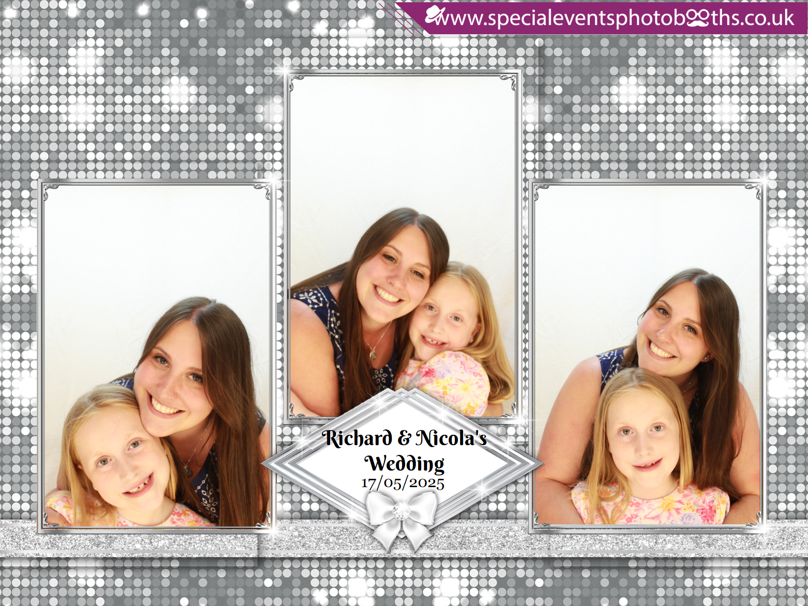 Richard and Nicola Wedding | View more photos from the event at my.specialeventsphotobooths.co.uk/u/SpecialEventsPhotoBooths/Richard-and-Nicola-Wedding