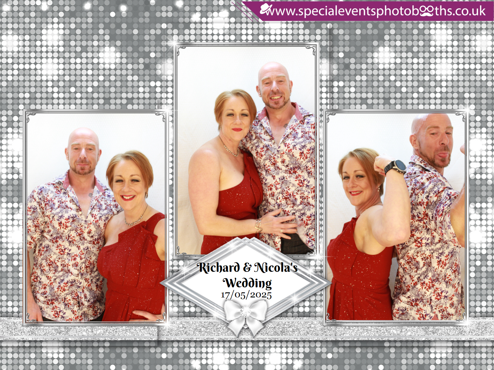 Richard and Nicola Wedding | View more photos from the event at my.specialeventsphotobooths.co.uk/u/SpecialEventsPhotoBooths/Richard-and-Nicola-Wedding