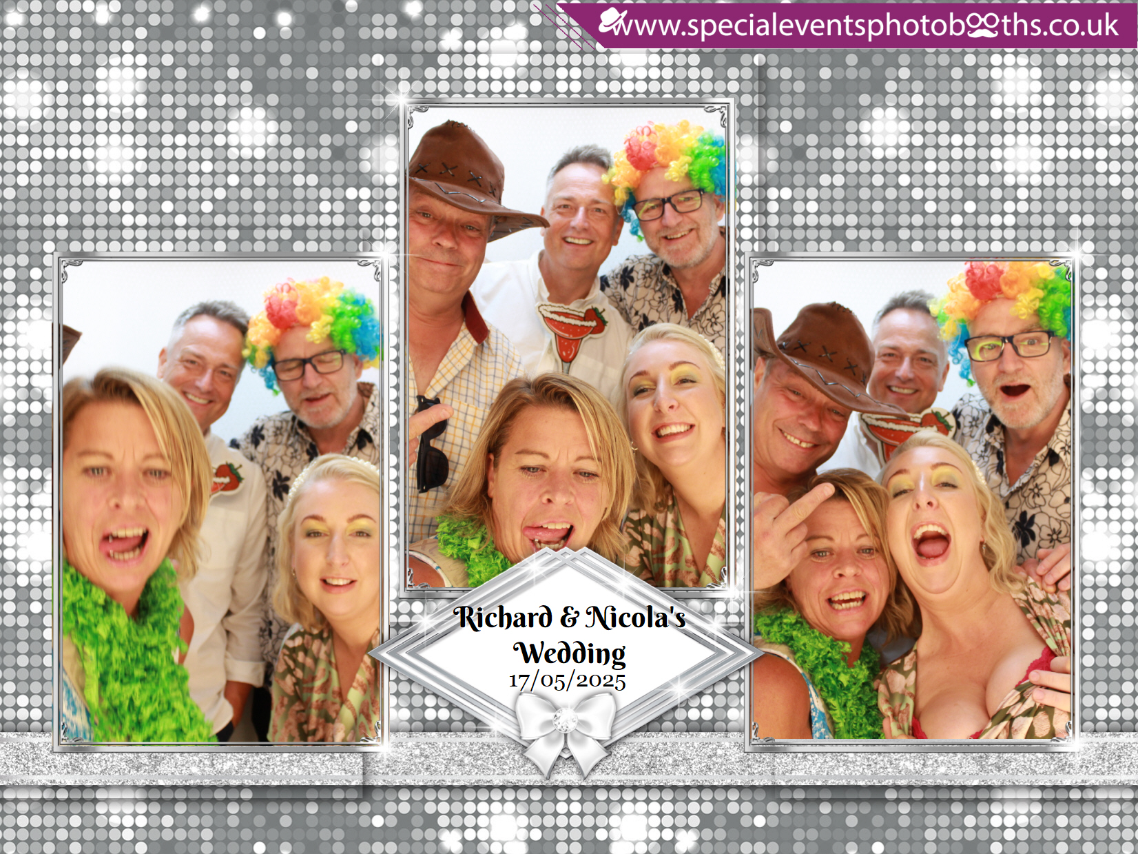 Richard and Nicola Wedding | View more photos from the event at my.specialeventsphotobooths.co.uk/u/SpecialEventsPhotoBooths/Richard-and-Nicola-Wedding