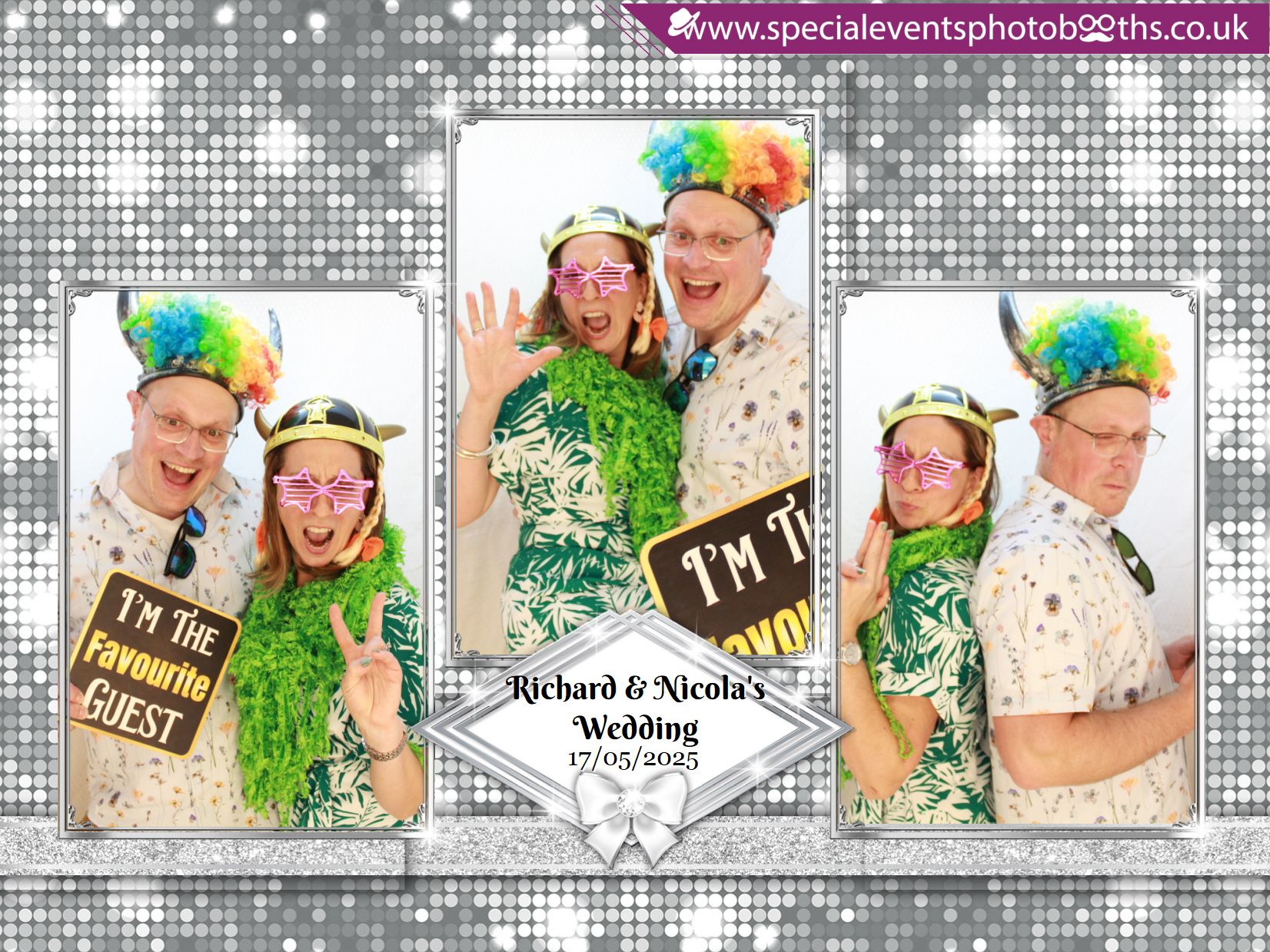 Richard and Nicola Wedding | View more photos from the event at my.specialeventsphotobooths.co.uk/u/SpecialEventsPhotoBooths/Richard-and-Nicola-Wedding