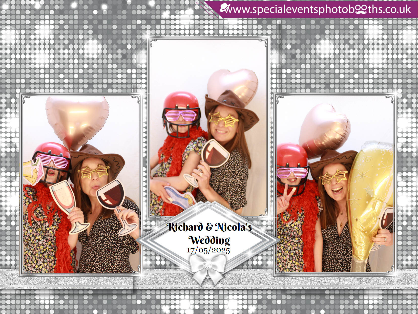 Richard and Nicola Wedding | View more photos from the event at my.specialeventsphotobooths.co.uk/u/SpecialEventsPhotoBooths/Richard-and-Nicola-Wedding