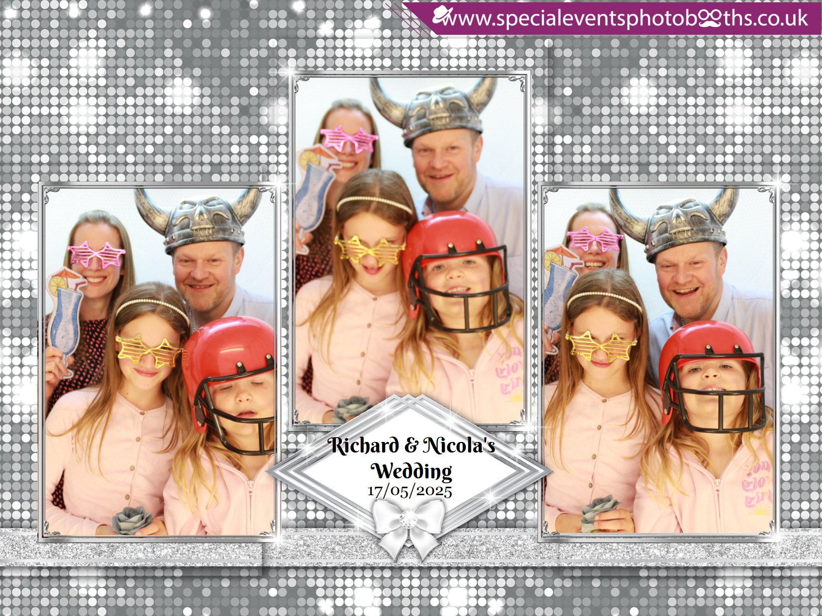 Richard and Nicola Wedding | View more photos from the event at my.specialeventsphotobooths.co.uk/u/SpecialEventsPhotoBooths/Richard-and-Nicola-Wedding