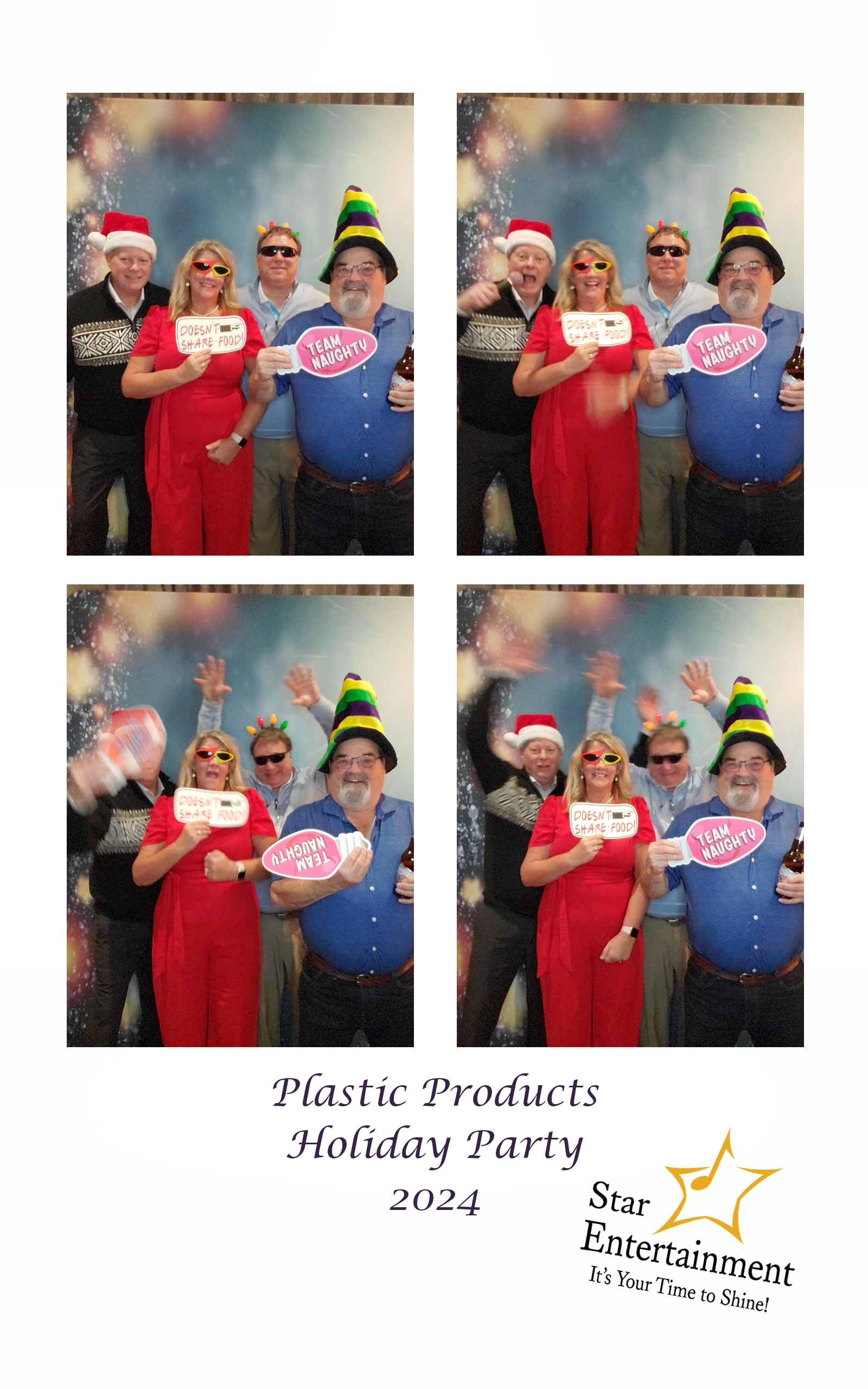Plastic Products Holiday Party | View more photos from the event at gallery.starentertainment12.com/u/StarEntertainment/Plastic-Products-Holiday-Party