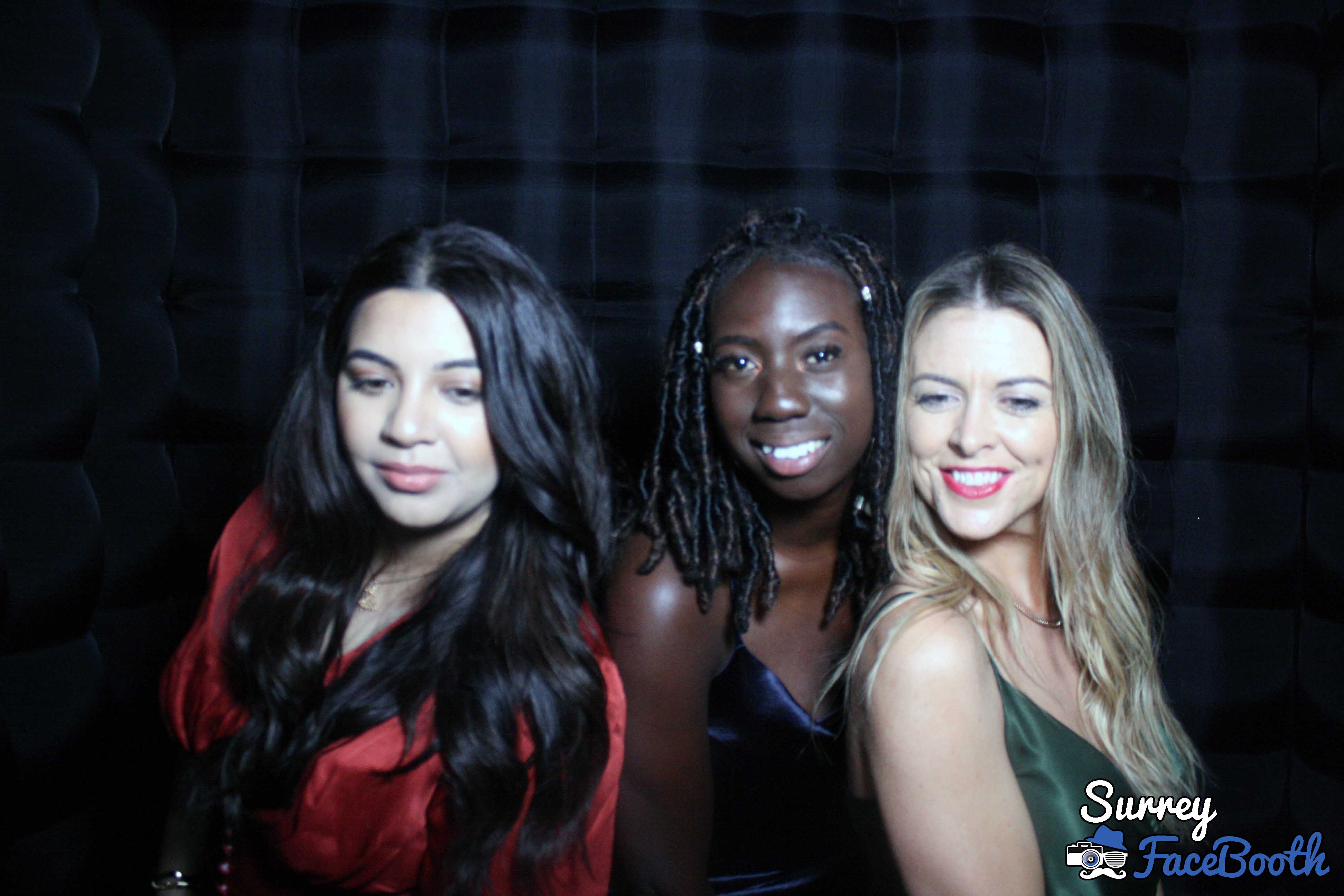 Ciara and Charlie's Wedding | View more photos from the event at galleries.surreyfacebooth.co.uk/u/Surrey-FaceBooth/Ciara-and-Charlies-Wedding