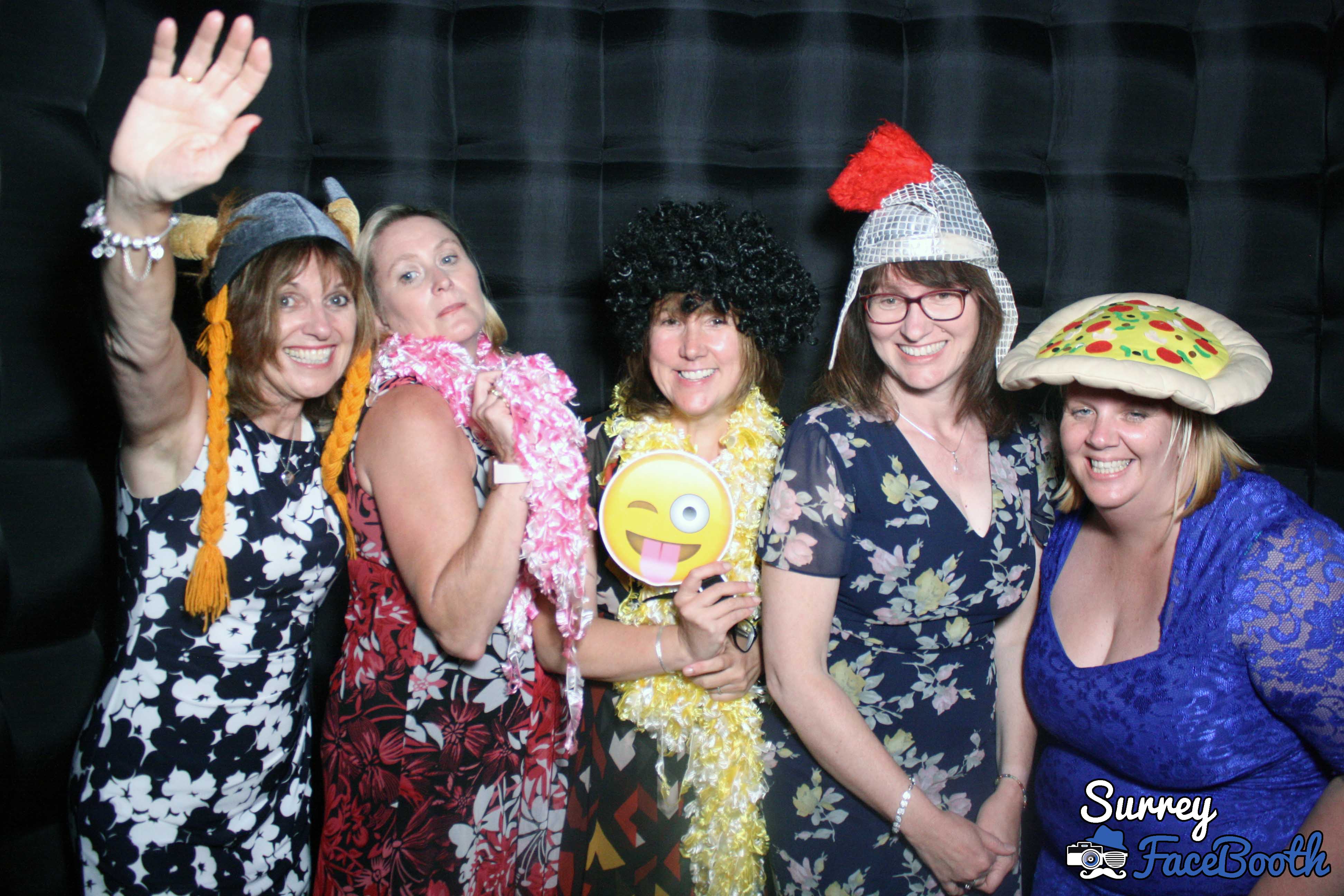 Ciara and Charlie's Wedding | View more photos from the event at galleries.surreyfacebooth.co.uk/u/Surrey-FaceBooth/Ciara-and-Charlies-Wedding