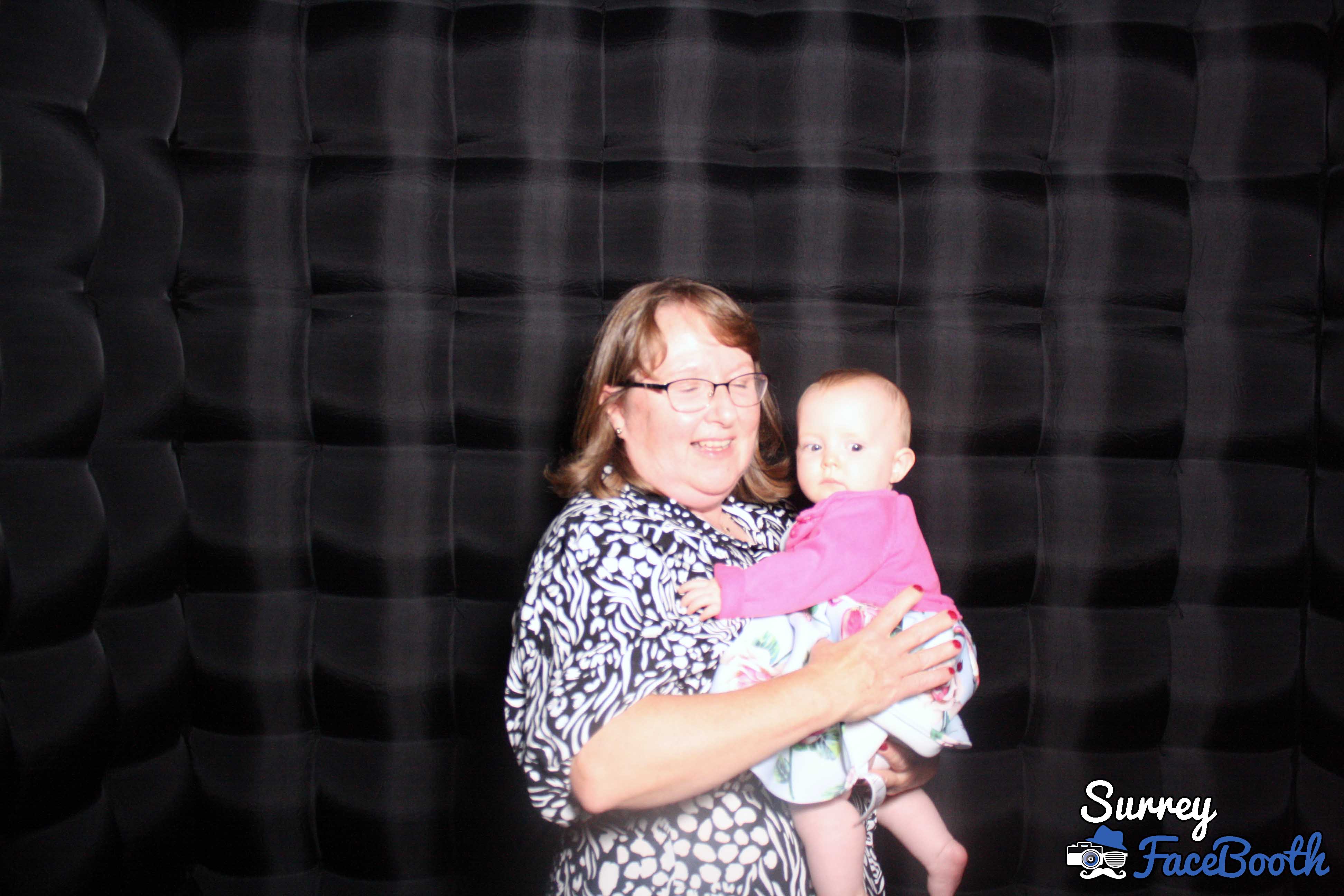 Ciara and Charlie's Wedding | View more photos from the event at galleries.surreyfacebooth.co.uk/u/Surrey-FaceBooth/Ciara-and-Charlies-Wedding