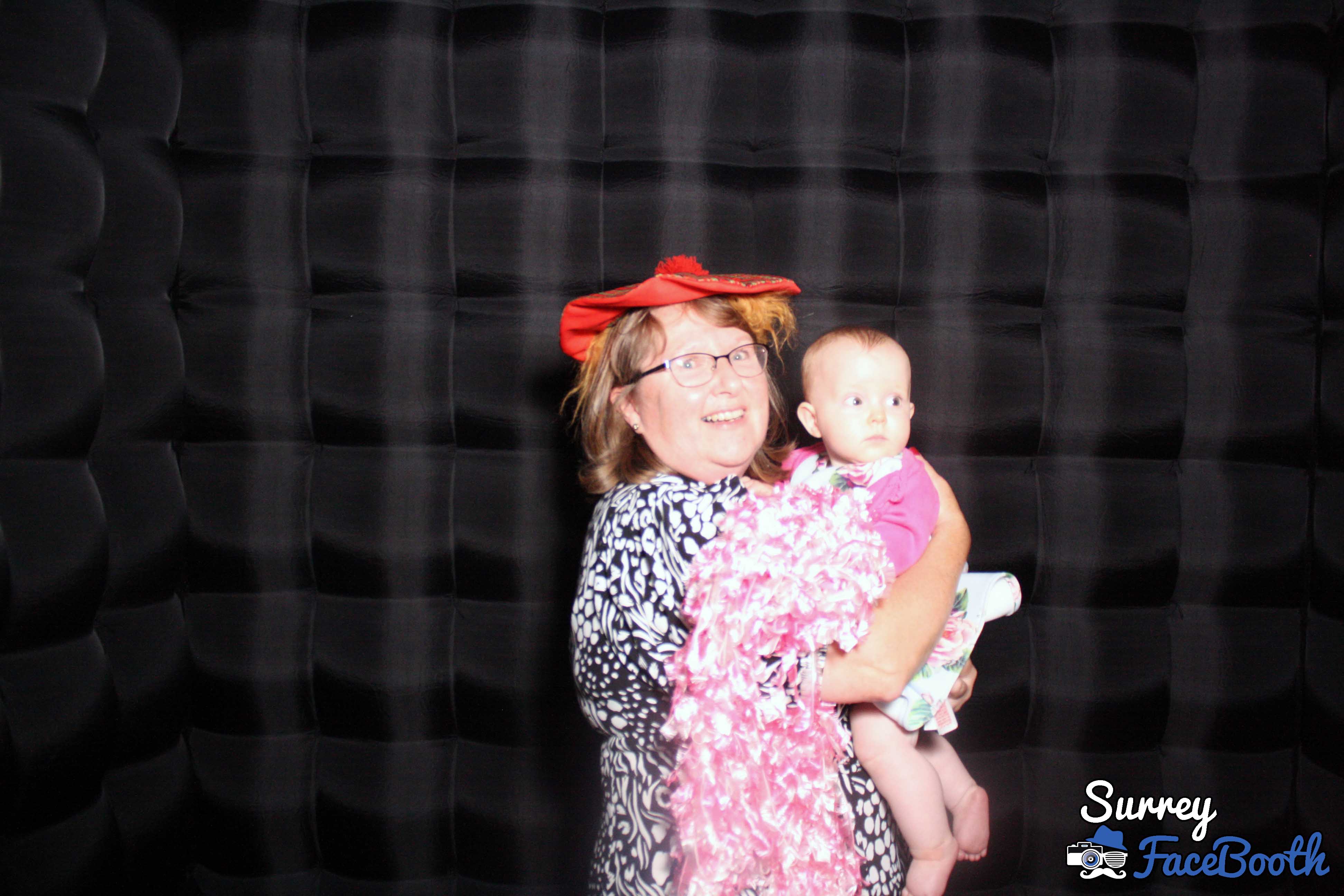 Ciara and Charlie's Wedding | View more photos from the event at galleries.surreyfacebooth.co.uk/u/Surrey-FaceBooth/Ciara-and-Charlies-Wedding