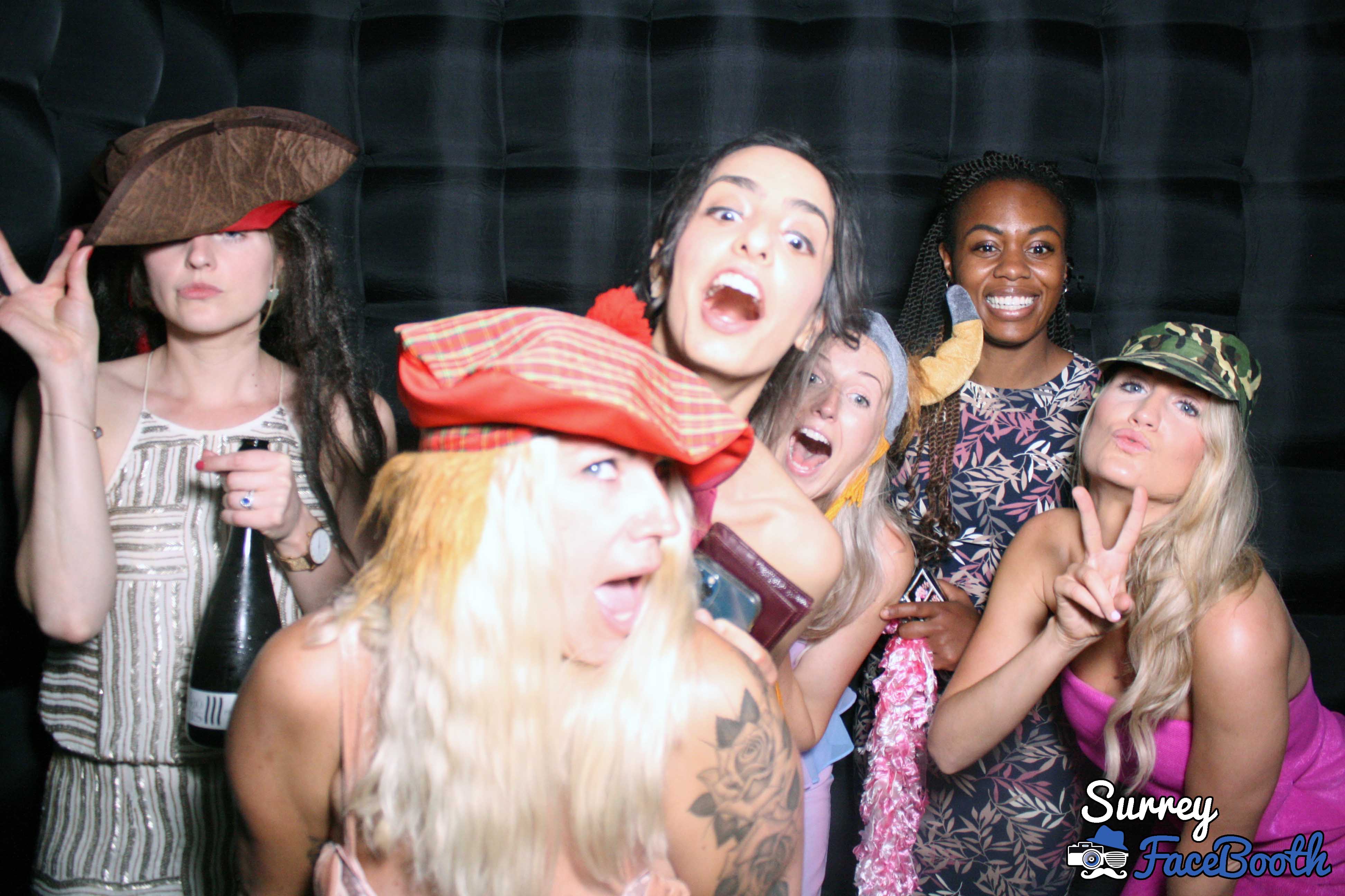 Ciara and Charlie's Wedding | View more photos from the event at galleries.surreyfacebooth.co.uk/u/Surrey-FaceBooth/Ciara-and-Charlies-Wedding