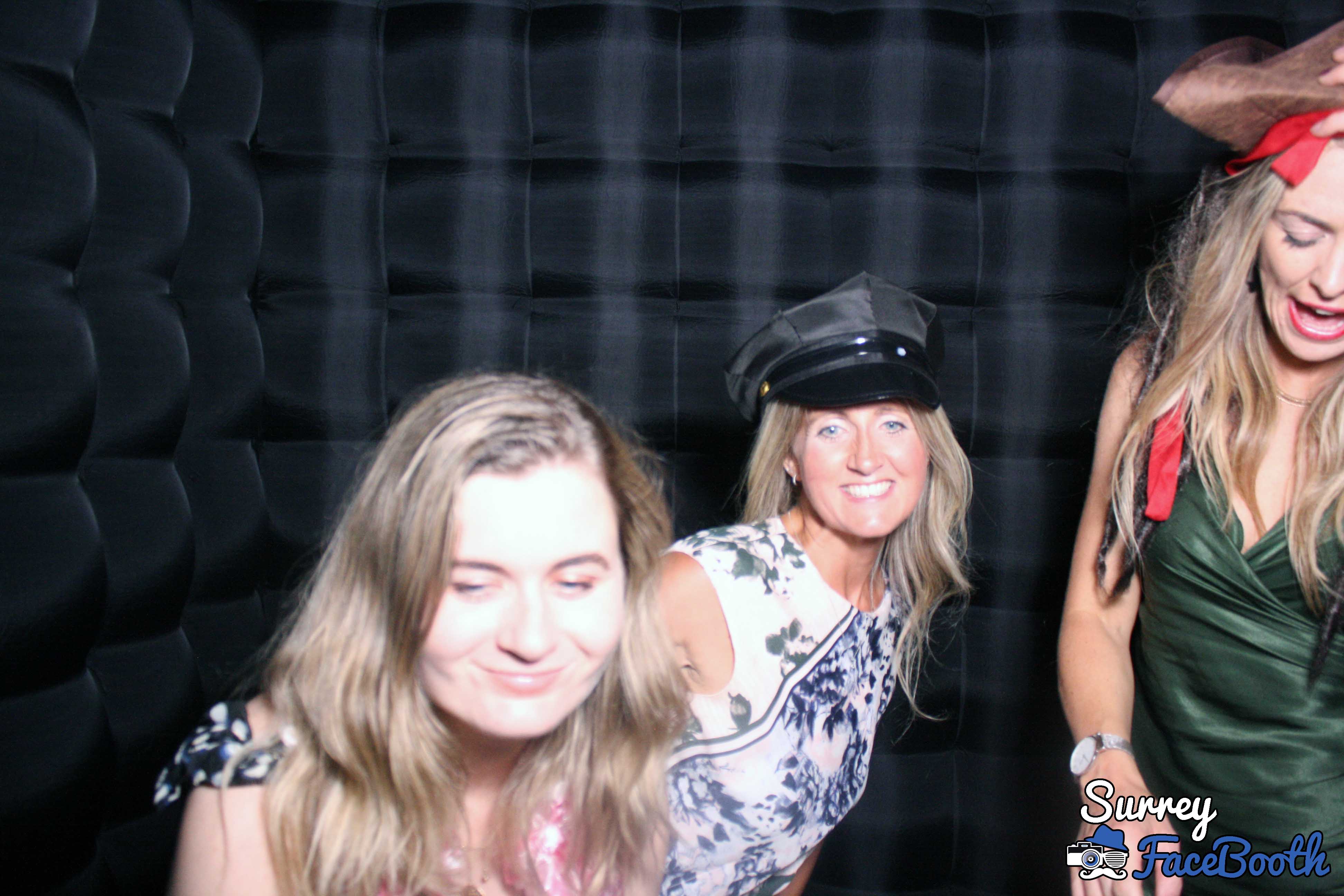 Ciara and Charlie's Wedding | View more photos from the event at galleries.surreyfacebooth.co.uk/u/Surrey-FaceBooth/Ciara-and-Charlies-Wedding