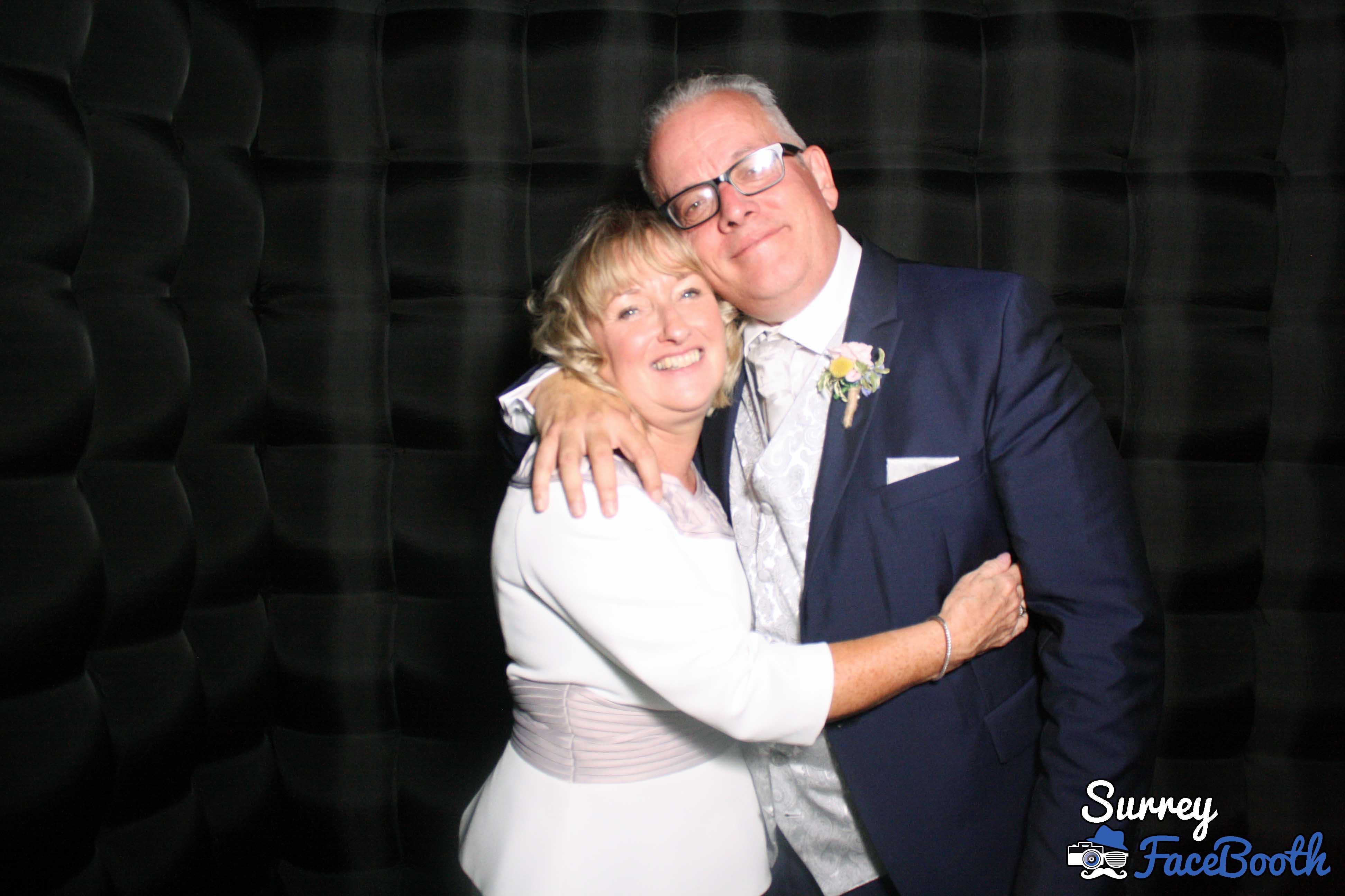Ciara and Charlie's Wedding | View more photos from the event at galleries.surreyfacebooth.co.uk/u/Surrey-FaceBooth/Ciara-and-Charlies-Wedding