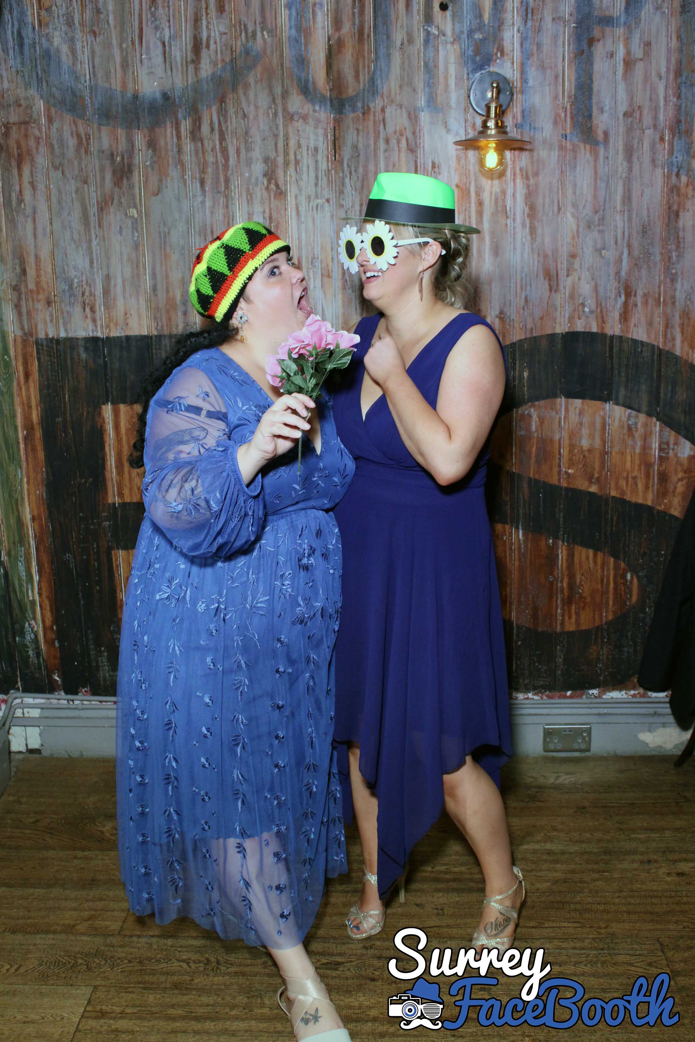 Jack & Lucinda's Wedding | View more photos from the event at galleries.surreyfacebooth.co.uk/u/Surrey-FaceBooth/Jack-Lucindas-Wedding