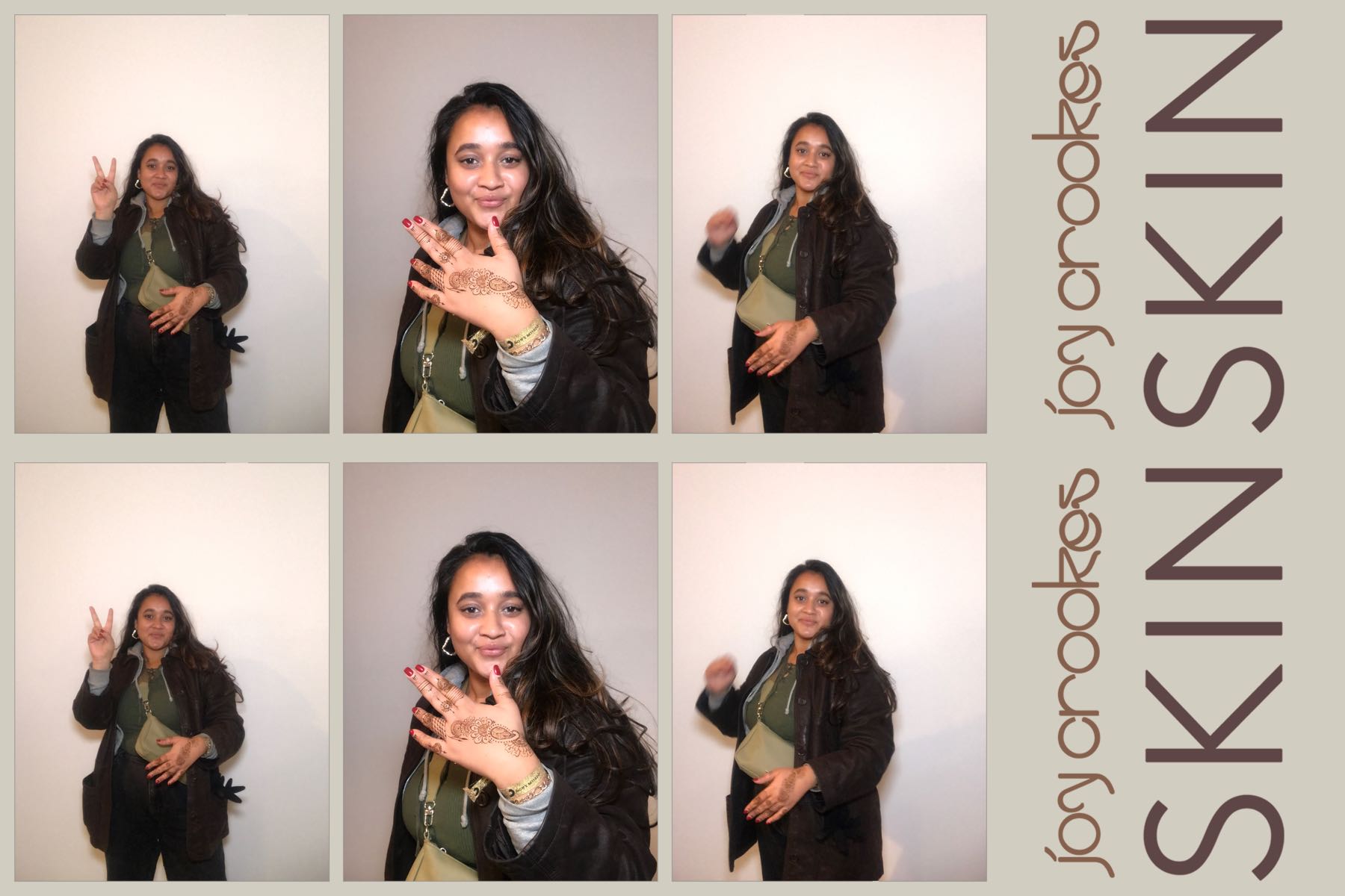 Joy Crookes' Album Signing | View more photos from the event at galleries.surreyfacebooth.co.uk/u/Surrey-FaceBooth/Joy-Crookes-Album-Signing