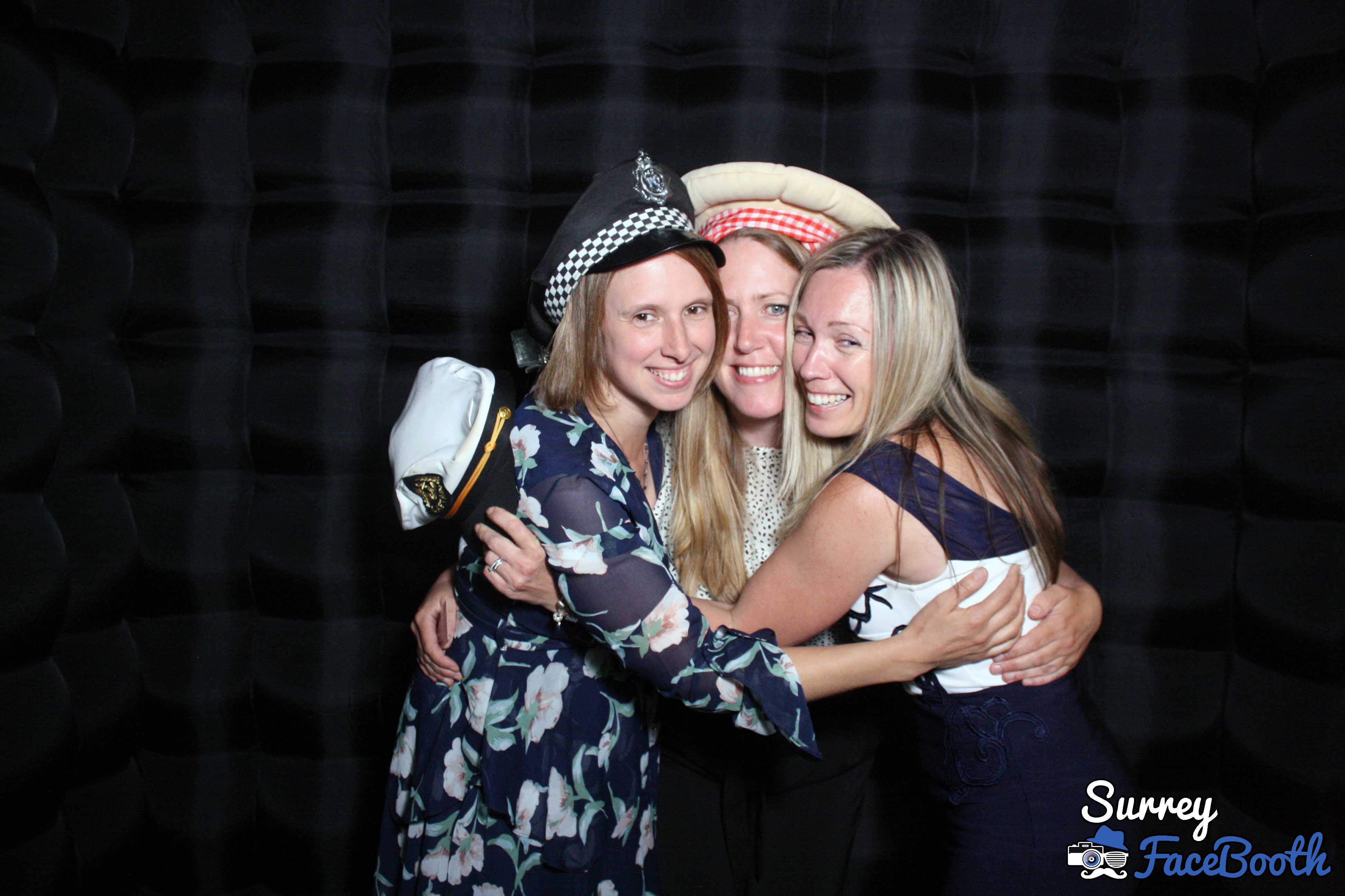 Kelsey & Sam's Wedding | View more photos from the event at galleries.surreyfacebooth.co.uk/u/Surrey-FaceBooth/Kelsey-Sams-Wedding