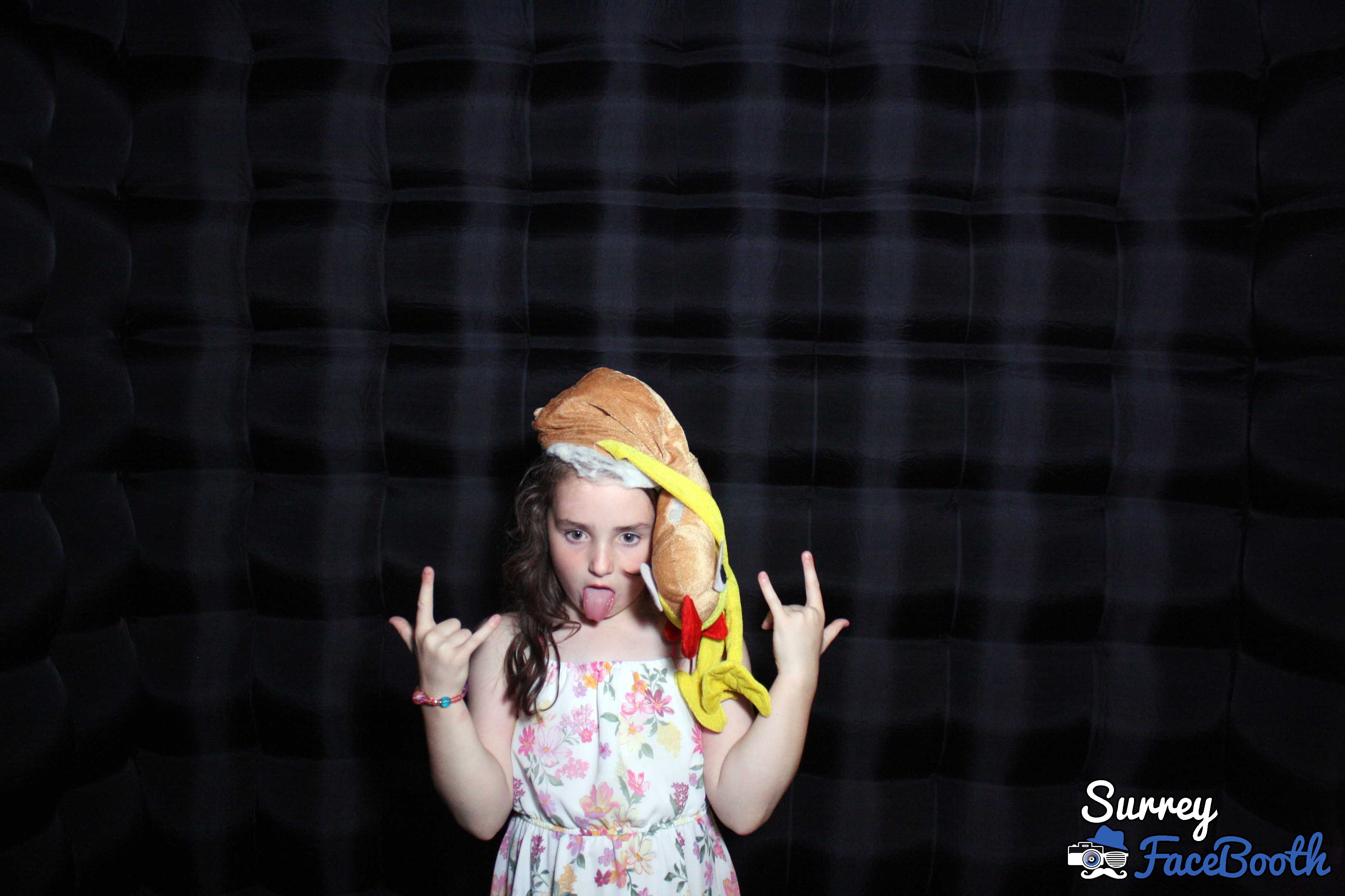 Kelsey & Sam's Wedding | View more photos from the event at galleries.surreyfacebooth.co.uk/u/Surrey-FaceBooth/Kelsey-Sams-Wedding