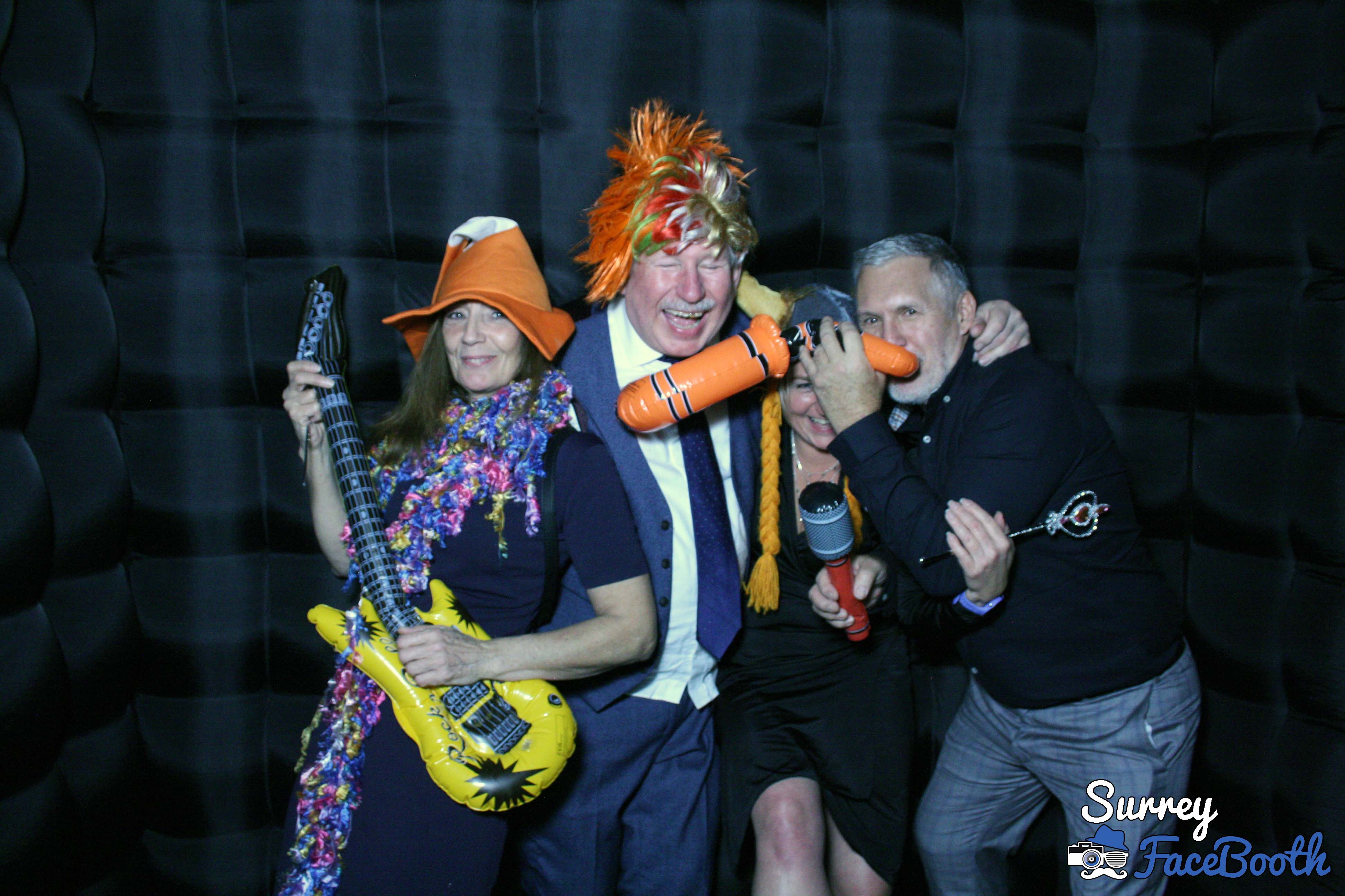 Kevin’s 60th Birthday | View more photos from the event at galleries.surreyfacebooth.co.uk/u/Surrey-FaceBooth/Kevin’s-60th-Birthday