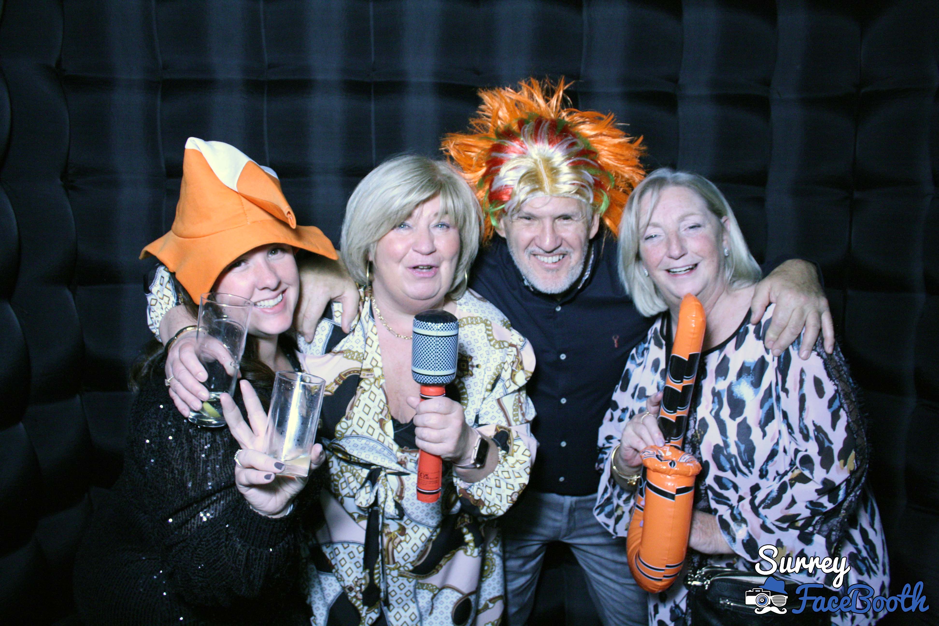 Kevin’s 60th Birthday | View more photos from the event at galleries.surreyfacebooth.co.uk/u/Surrey-FaceBooth/Kevin’s-60th-Birthday