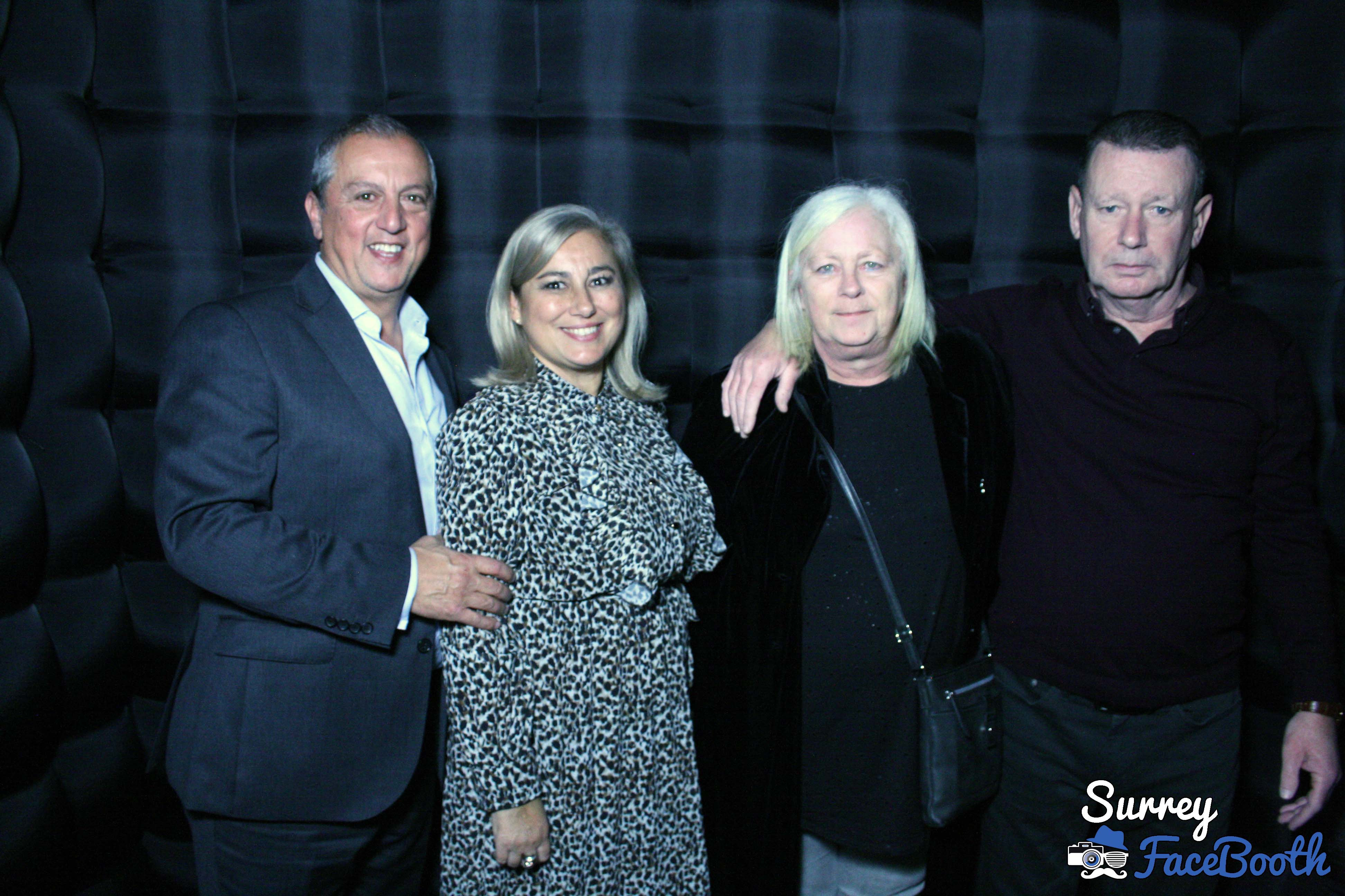 Kevin’s 60th Birthday | View more photos from the event at galleries.surreyfacebooth.co.uk/u/Surrey-FaceBooth/Kevin’s-60th-Birthday