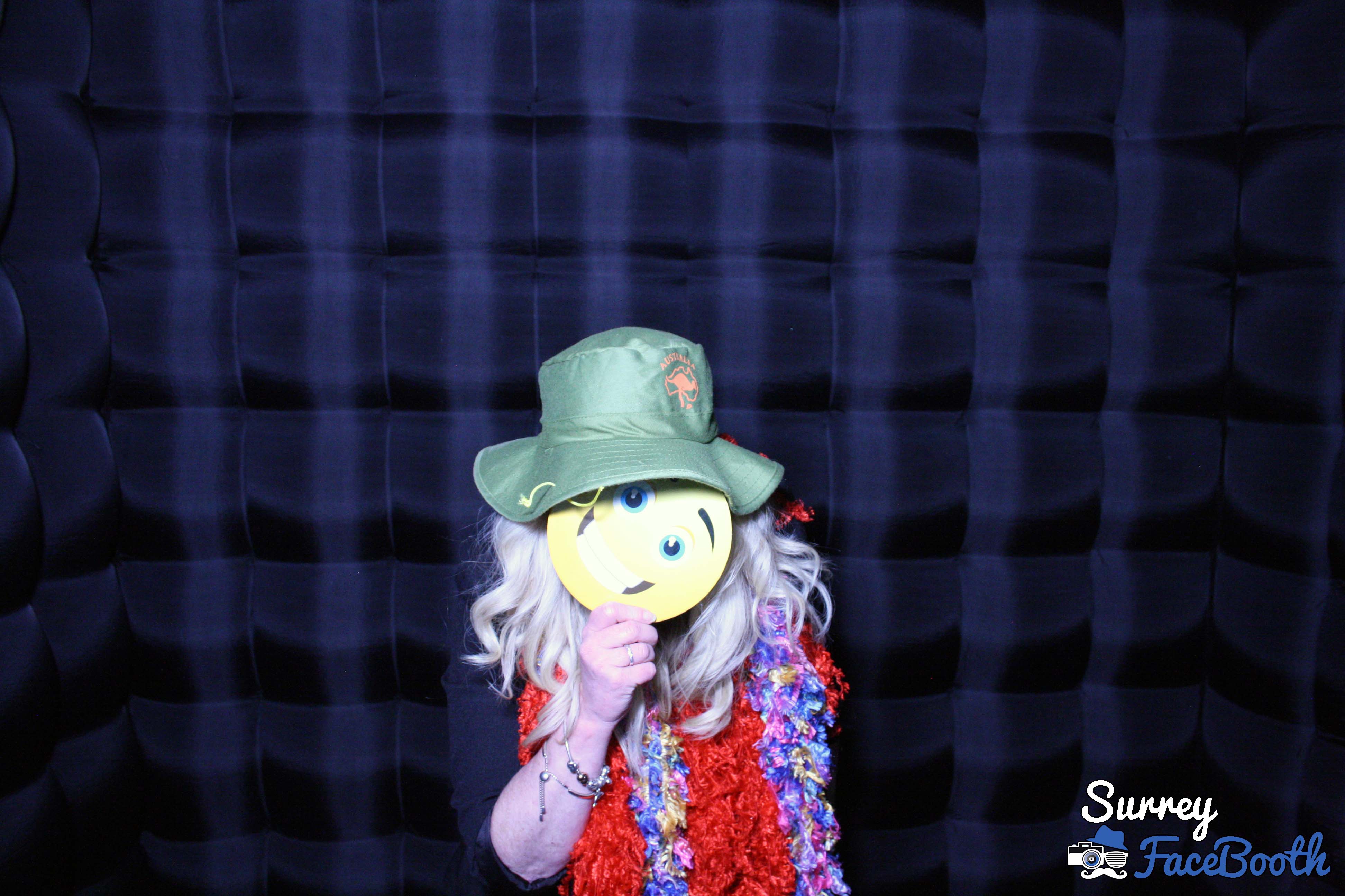 Kevin’s 60th Birthday | View more photos from the event at galleries.surreyfacebooth.co.uk/u/Surrey-FaceBooth/Kevin’s-60th-Birthday