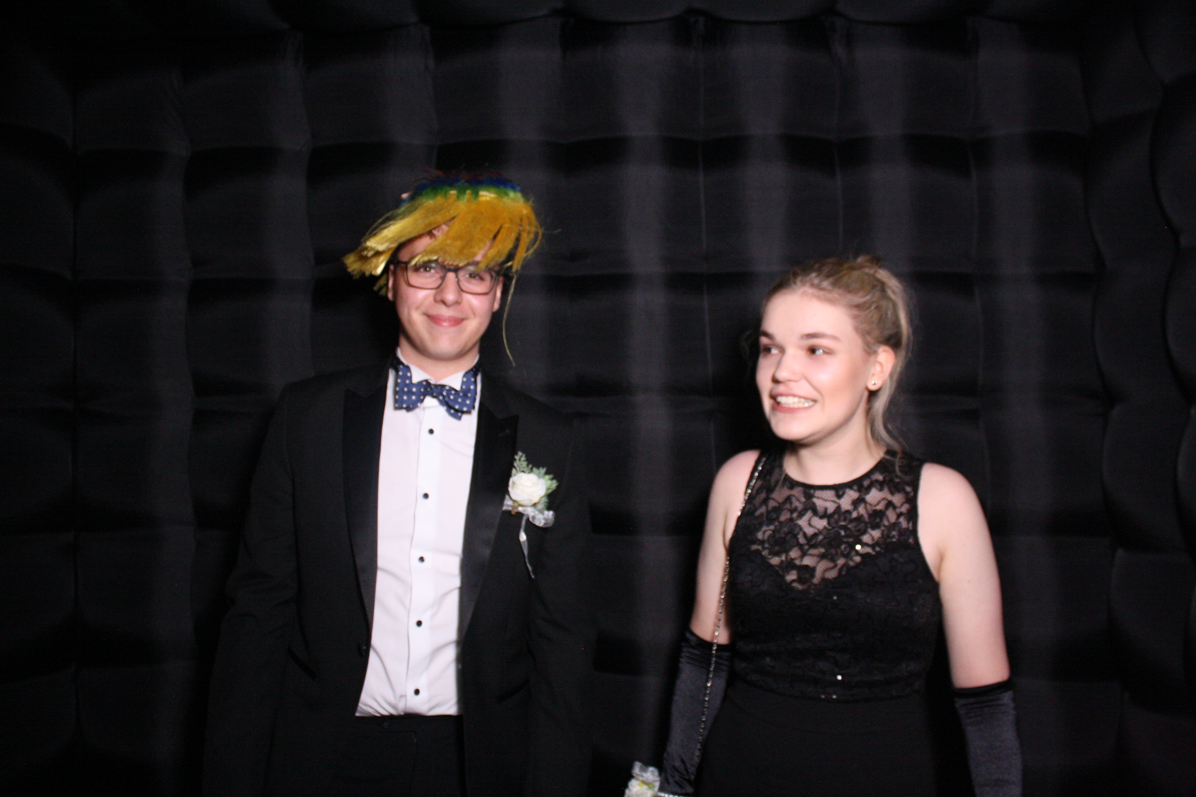 Lingfield Year 13 Leavers' Prom | View more photos from the event at galleries.surreyfacebooth.co.uk/u/Surrey-FaceBooth/Lingfield-Year-13-Leavers-Prom