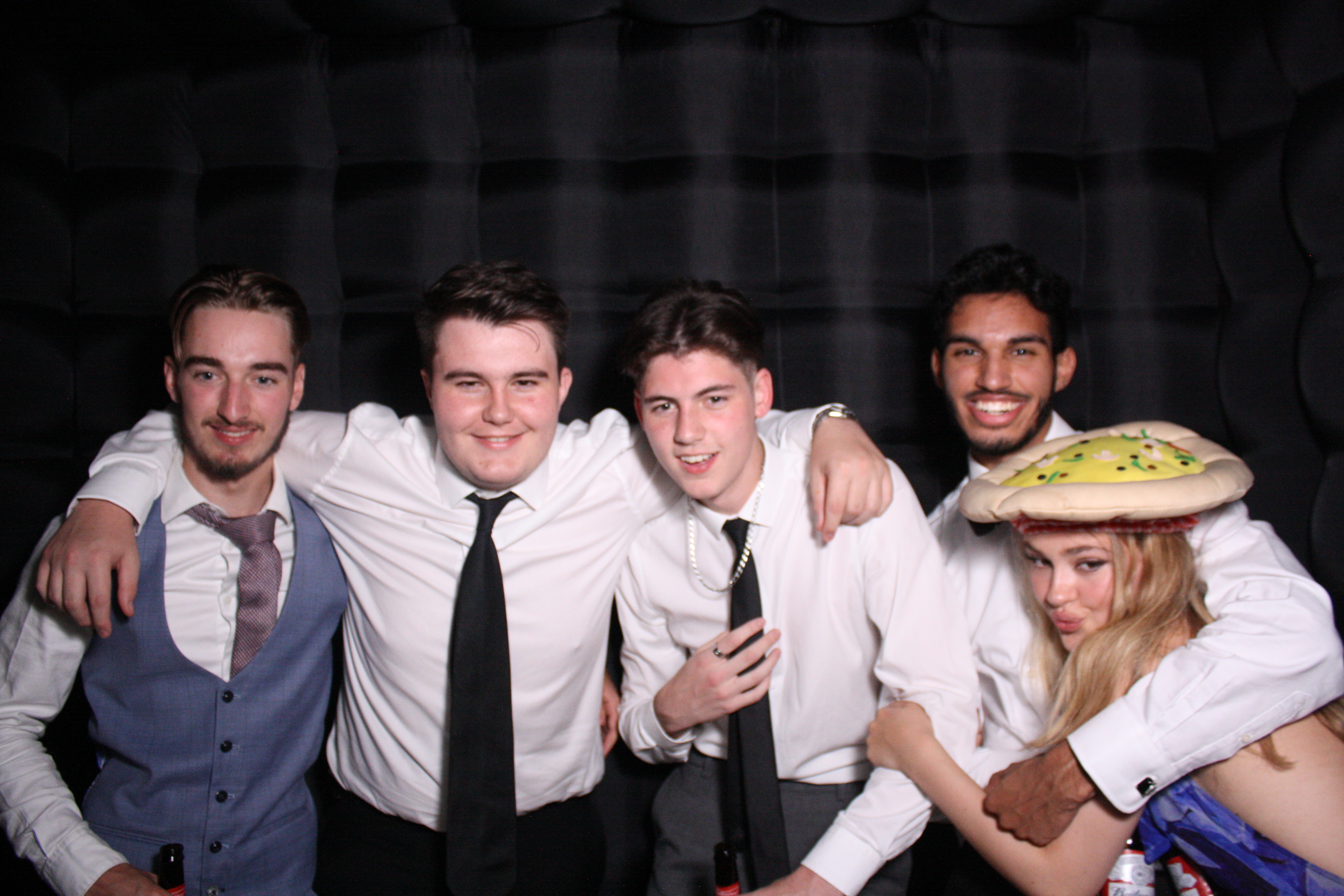 Lingfield Year 13 Leavers' Prom | View more photos from the event at galleries.surreyfacebooth.co.uk/u/Surrey-FaceBooth/Lingfield-Year-13-Leavers-Prom