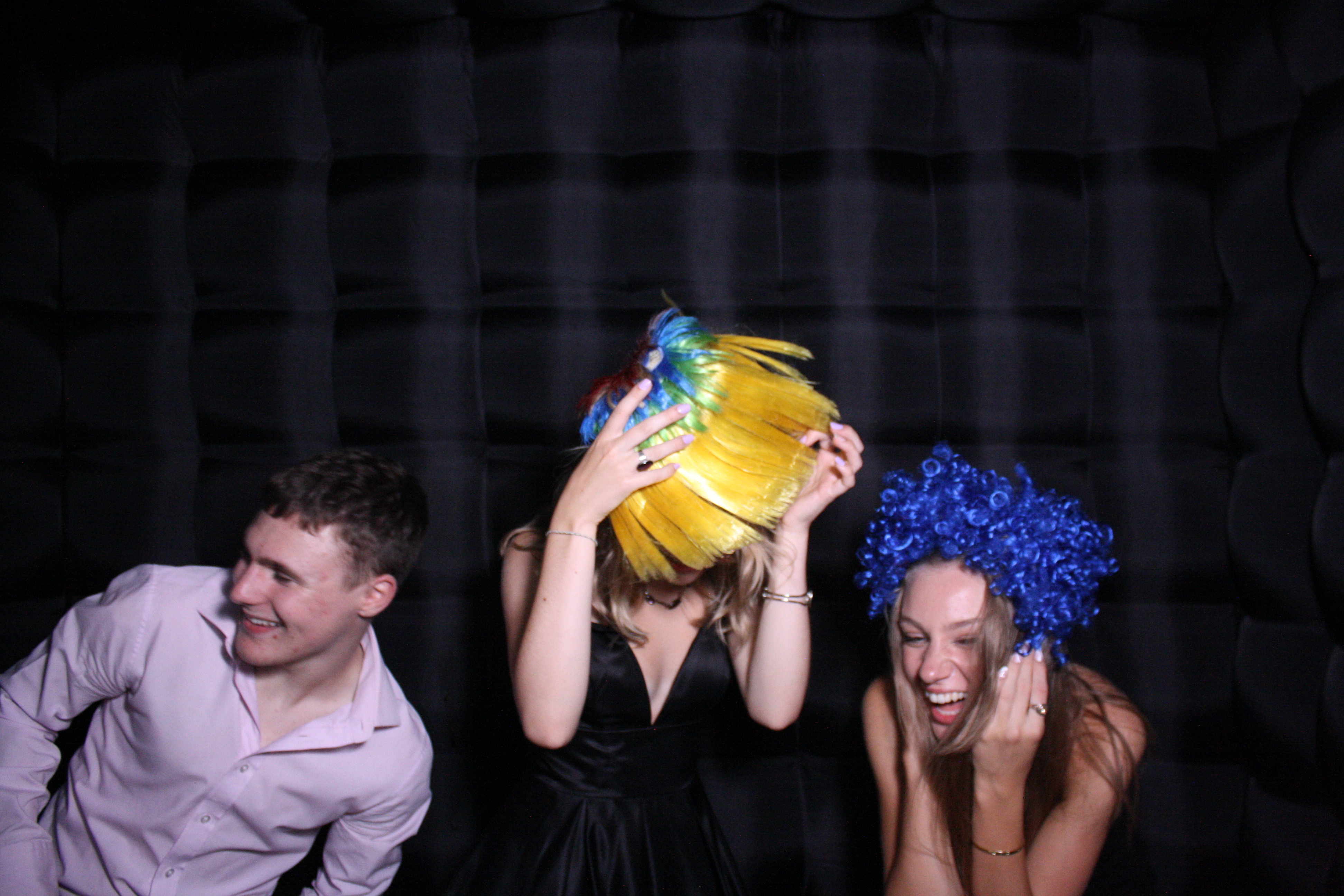 Lingfield Year 13 Leavers' Prom | View more photos from the event at galleries.surreyfacebooth.co.uk/u/Surrey-FaceBooth/Lingfield-Year-13-Leavers-Prom