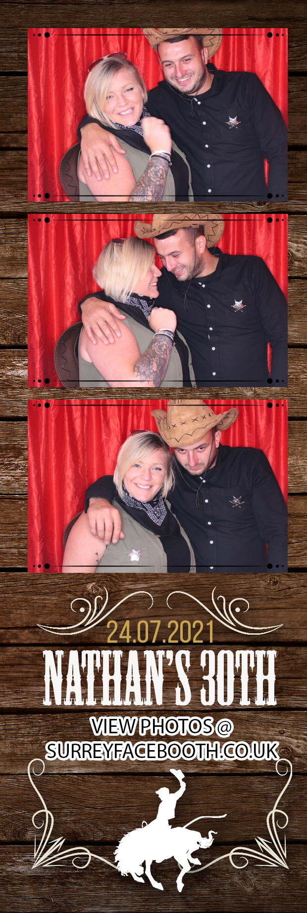 Nathan's 30th Birthday | View more photos from the event at galleries.surreyfacebooth.co.uk/u/Surrey-FaceBooth/Nathans-30th-Birthday