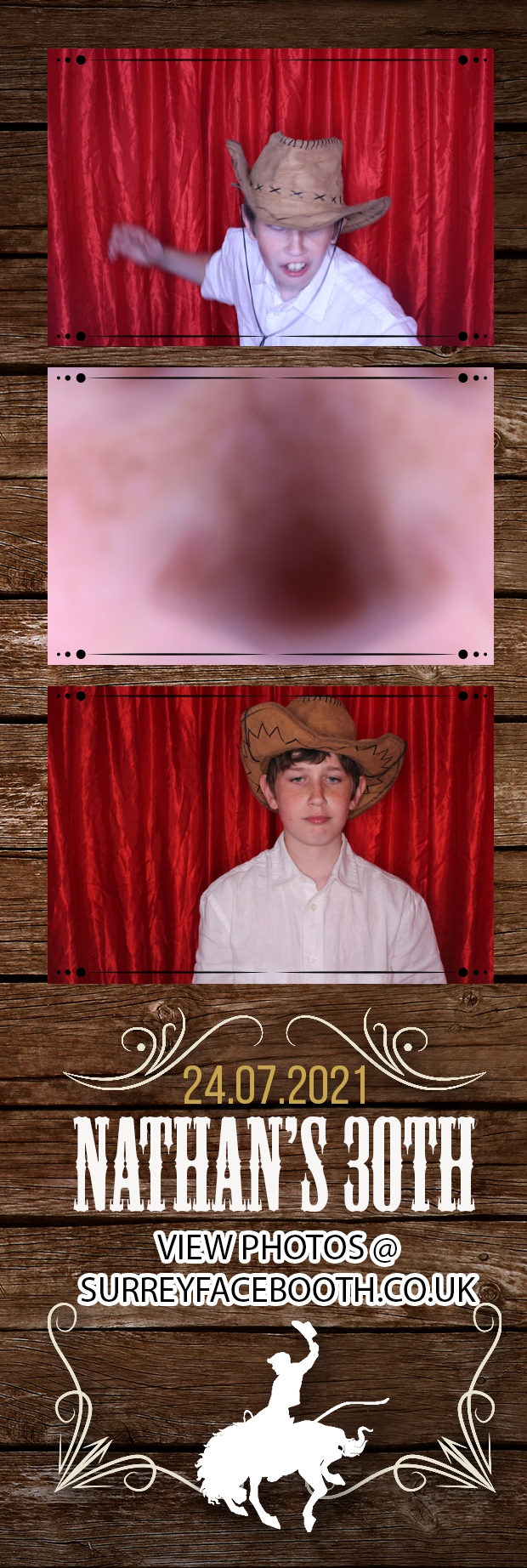 Nathan's 30th Birthday | View more photos from the event at galleries.surreyfacebooth.co.uk/u/Surrey-FaceBooth/Nathans-30th-Birthday