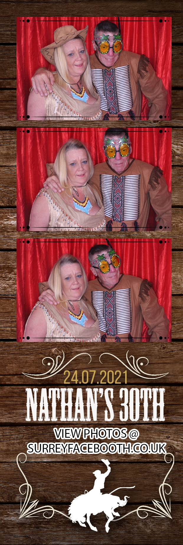 Nathan's 30th Birthday | View more photos from the event at galleries.surreyfacebooth.co.uk/u/Surrey-FaceBooth/Nathans-30th-Birthday