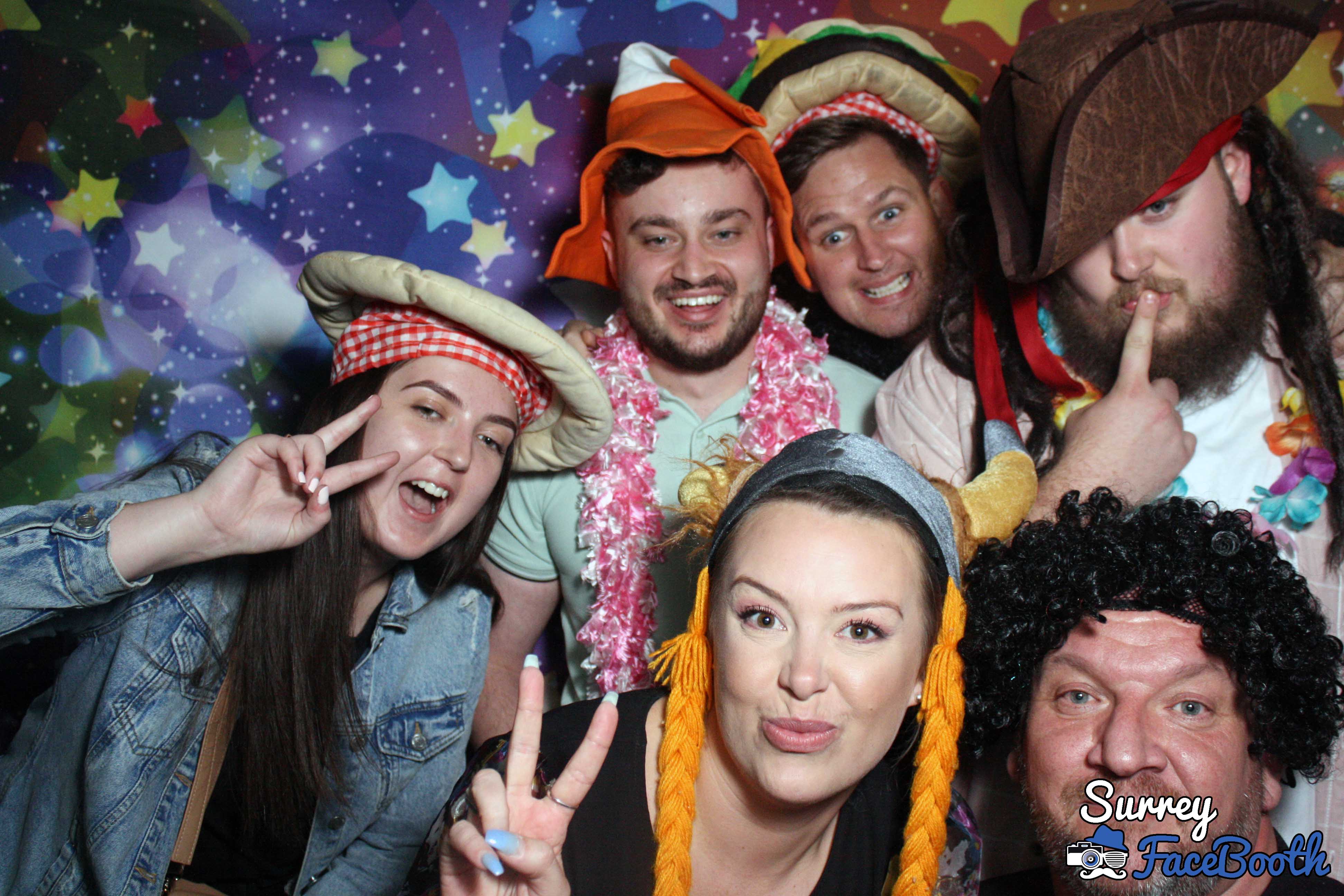 RIF Worldwide Plc - Summer Do! | View more photos from the event at galleries.surreyfacebooth.co.uk/u/Surrey-FaceBooth/RIF-Worldwide-Plc-Summer-Do