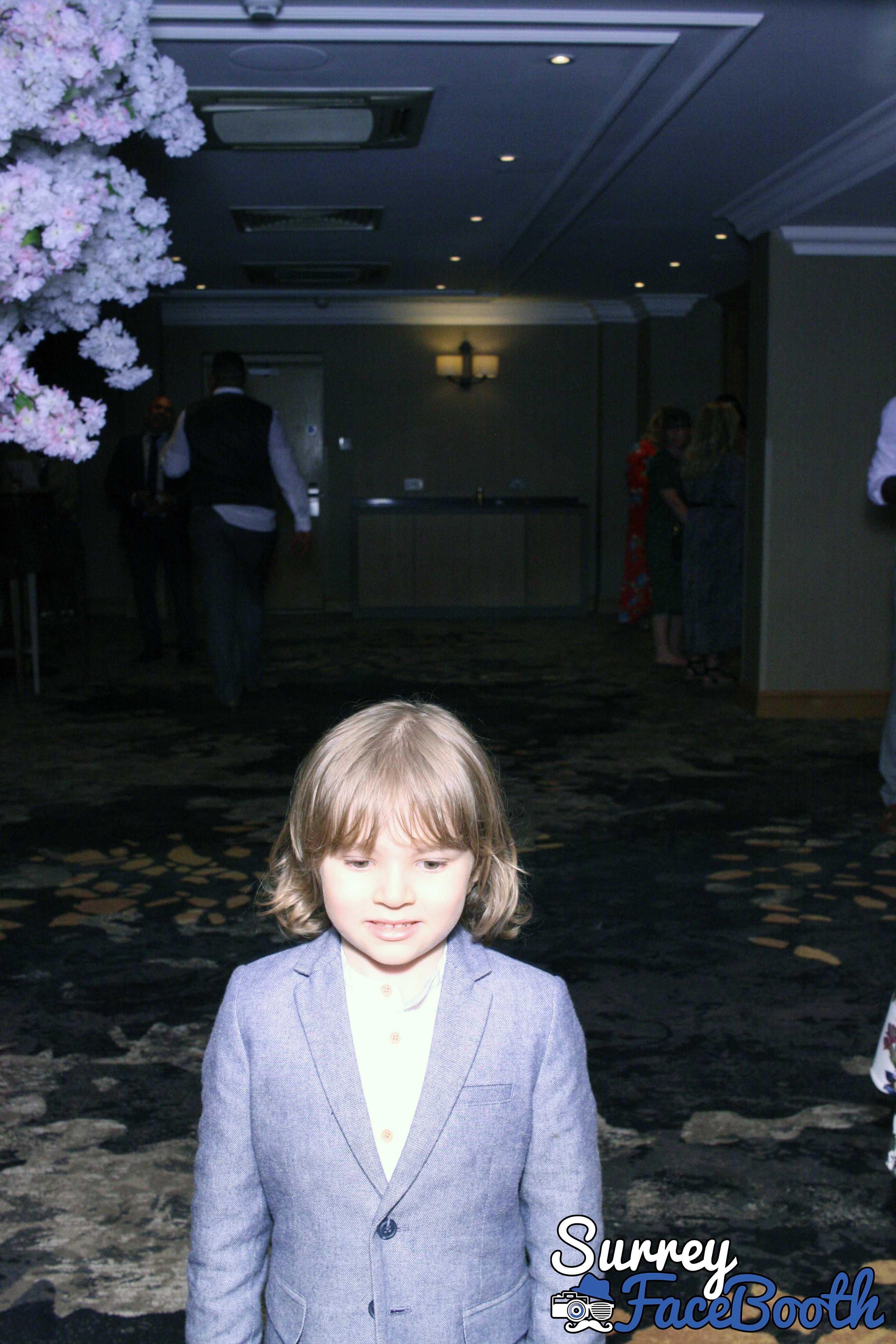 Renee & Rob's Wedding | View more photos from the event at galleries.surreyfacebooth.co.uk/u/Surrey-FaceBooth/Renee-Robs-Wedding