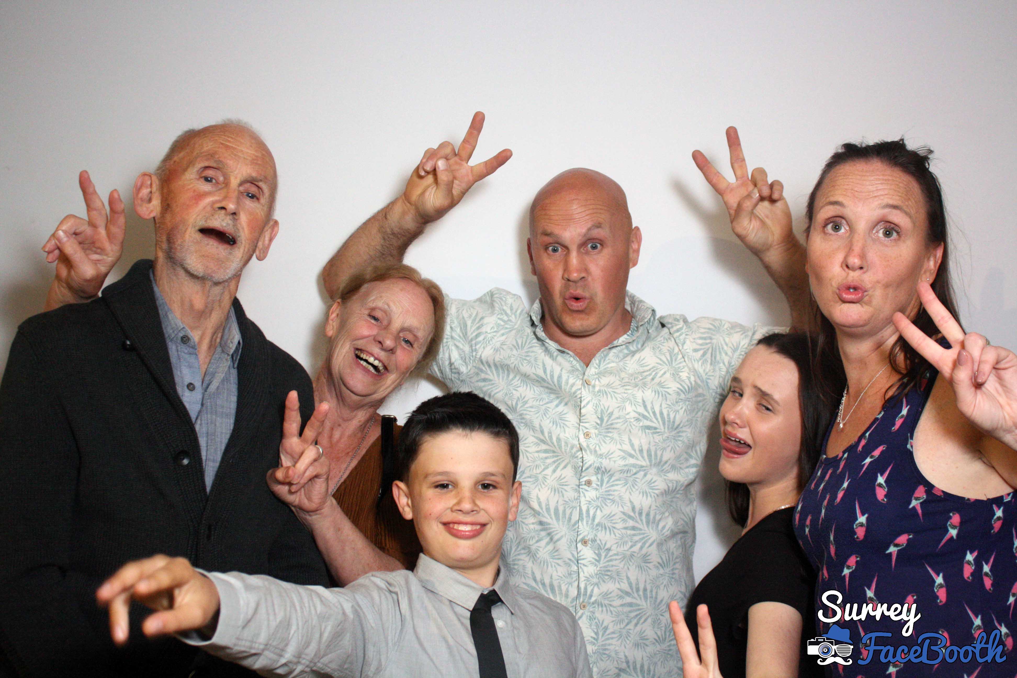 Sarah's 40th Birthday | View more photos from the event at galleries.surreyfacebooth.co.uk/u/Surrey-FaceBooth/Sarahs-40th-Birthday