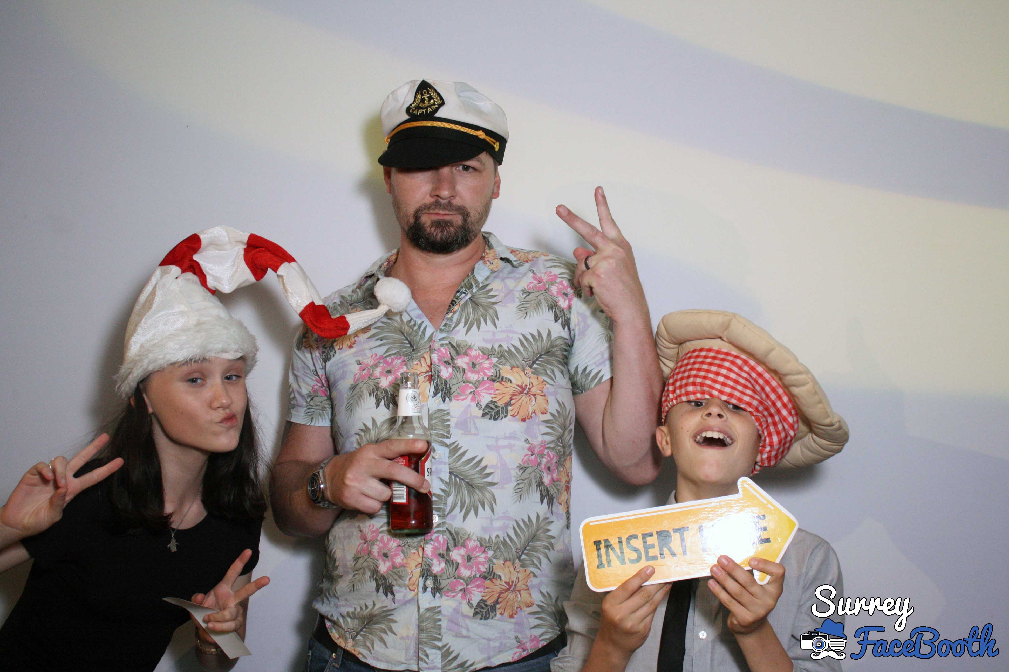 Sarah's 40th Birthday | View more photos from the event at galleries.surreyfacebooth.co.uk/u/Surrey-FaceBooth/Sarahs-40th-Birthday