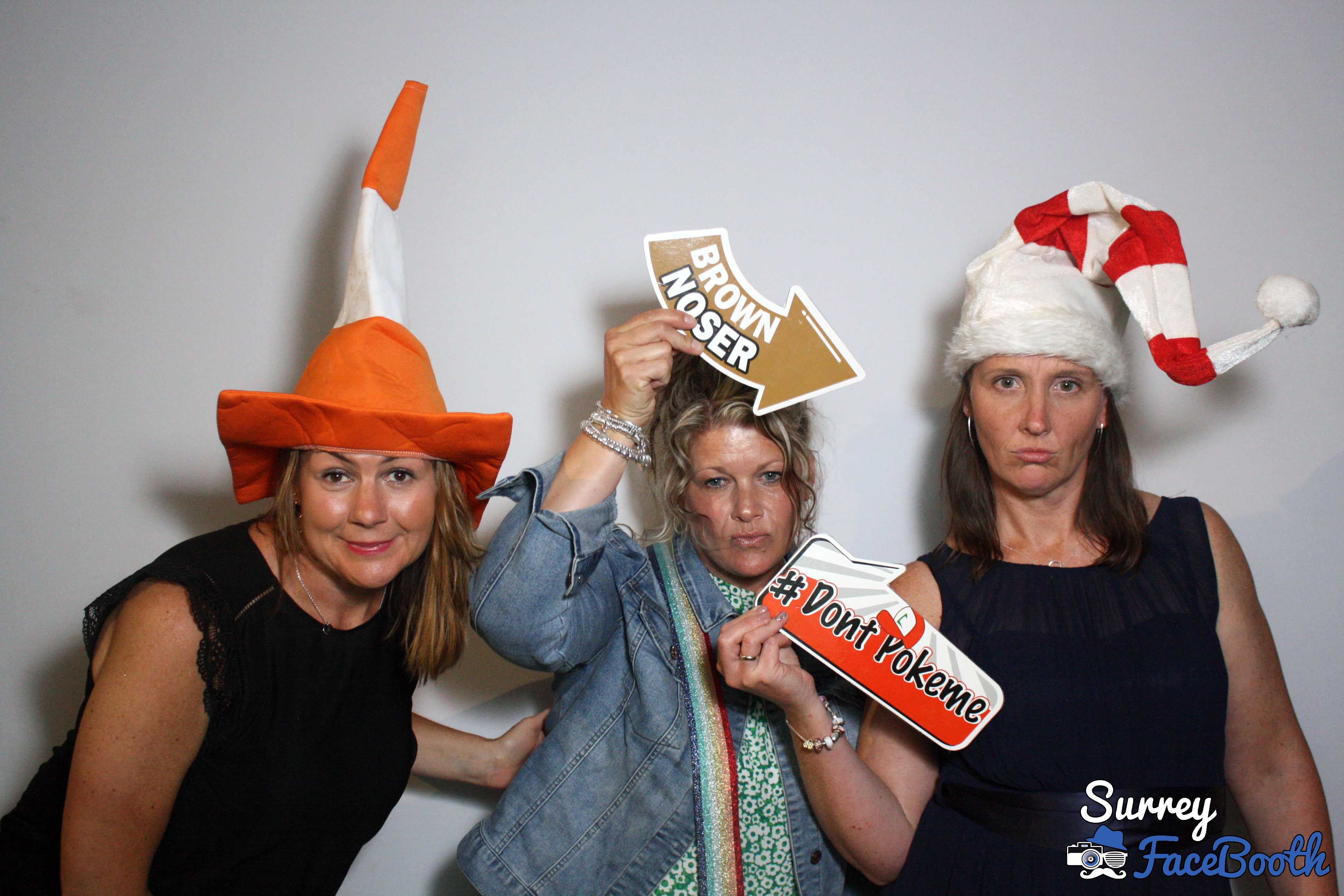 Sarah's 40th Birthday | View more photos from the event at galleries.surreyfacebooth.co.uk/u/Surrey-FaceBooth/Sarahs-40th-Birthday