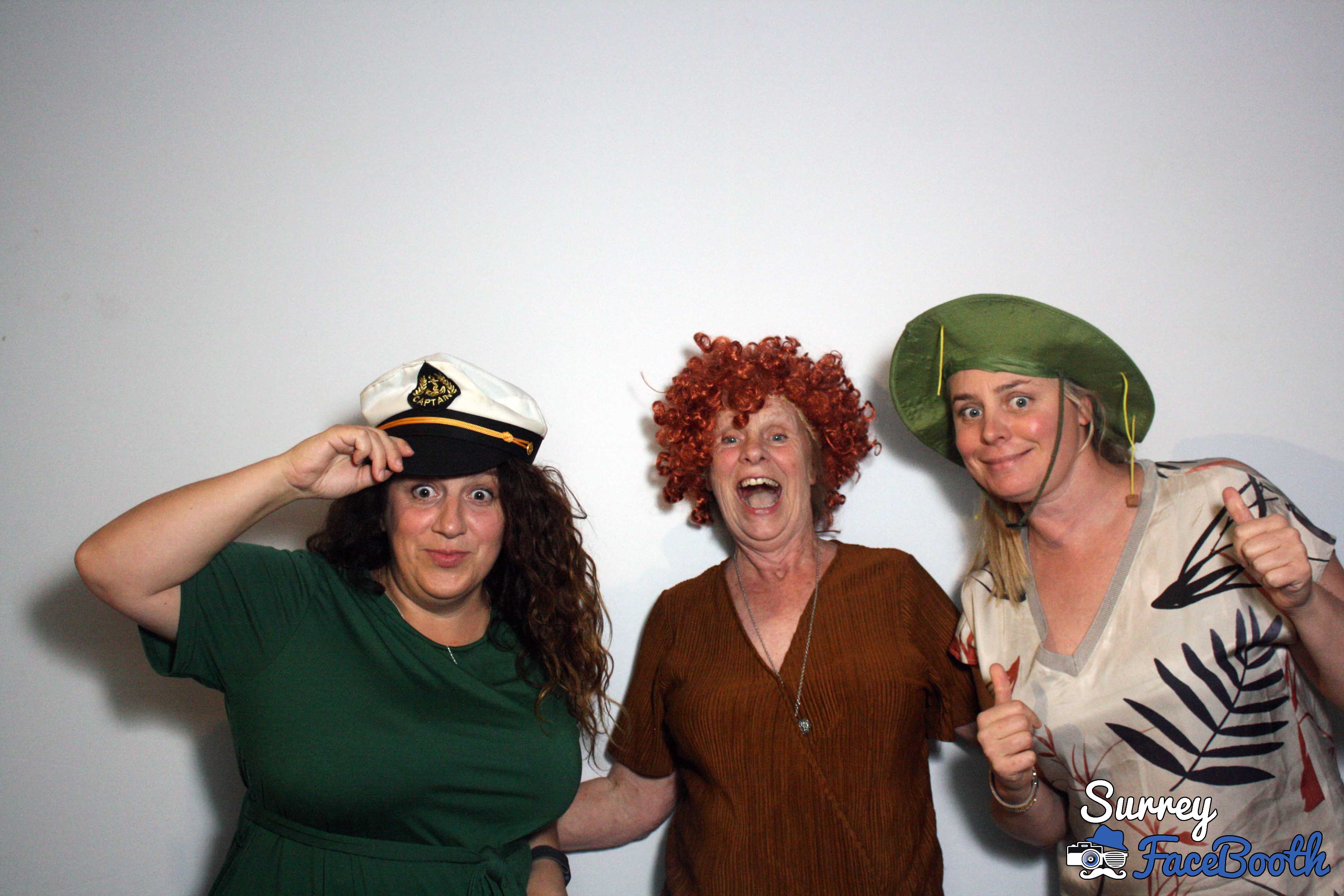 Sarah's 40th Birthday | View more photos from the event at galleries.surreyfacebooth.co.uk/u/Surrey-FaceBooth/Sarahs-40th-Birthday