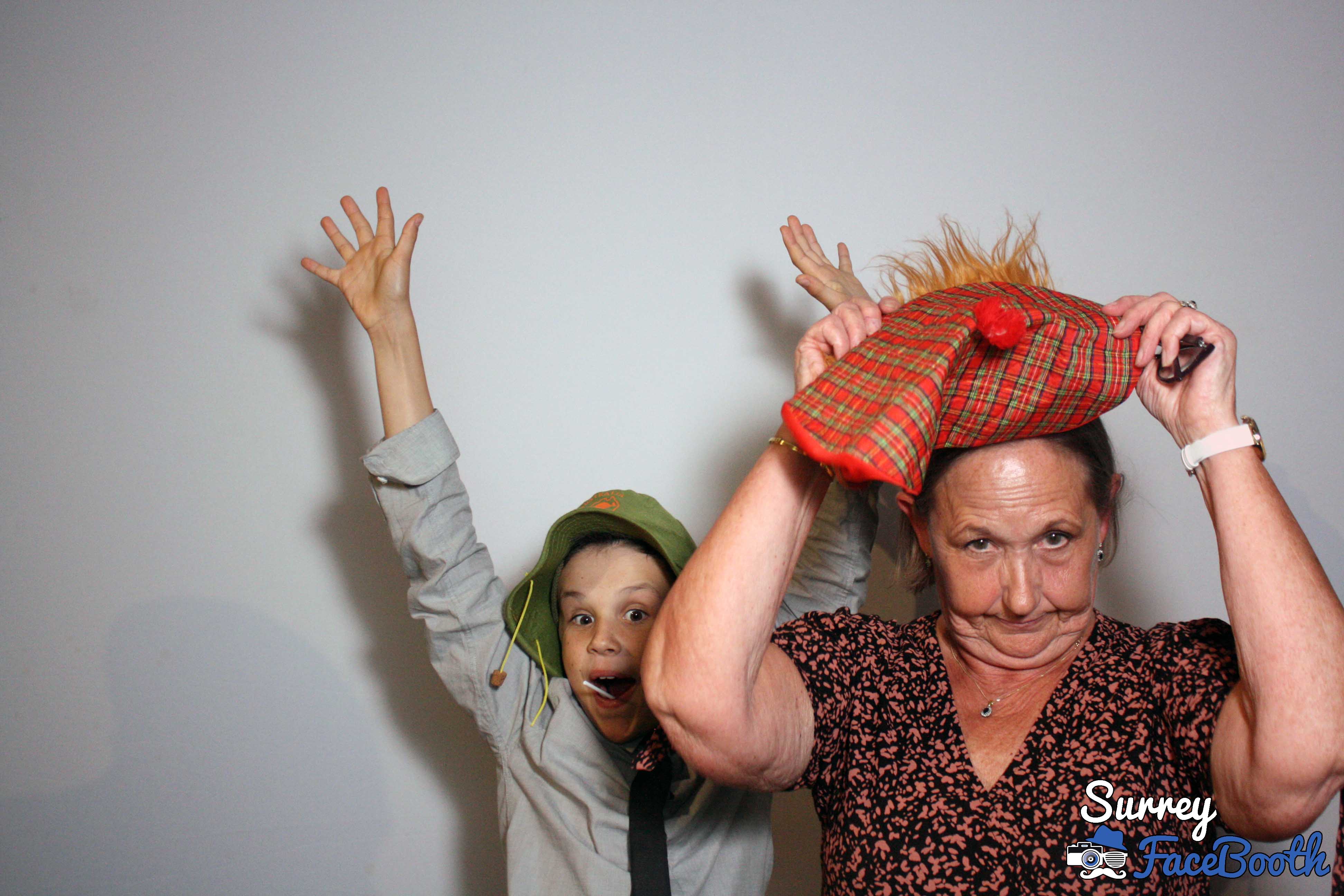 Sarah's 40th Birthday | View more photos from the event at galleries.surreyfacebooth.co.uk/u/Surrey-FaceBooth/Sarahs-40th-Birthday